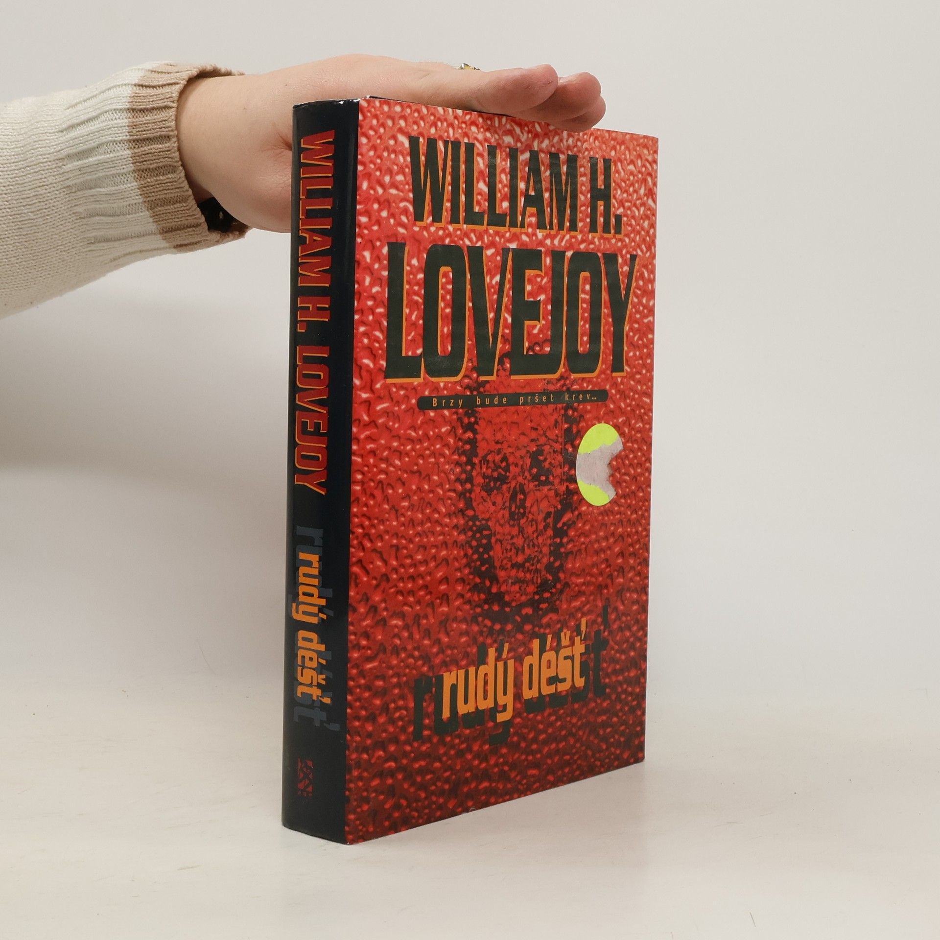 William H. Lovejoy Rudý déšť