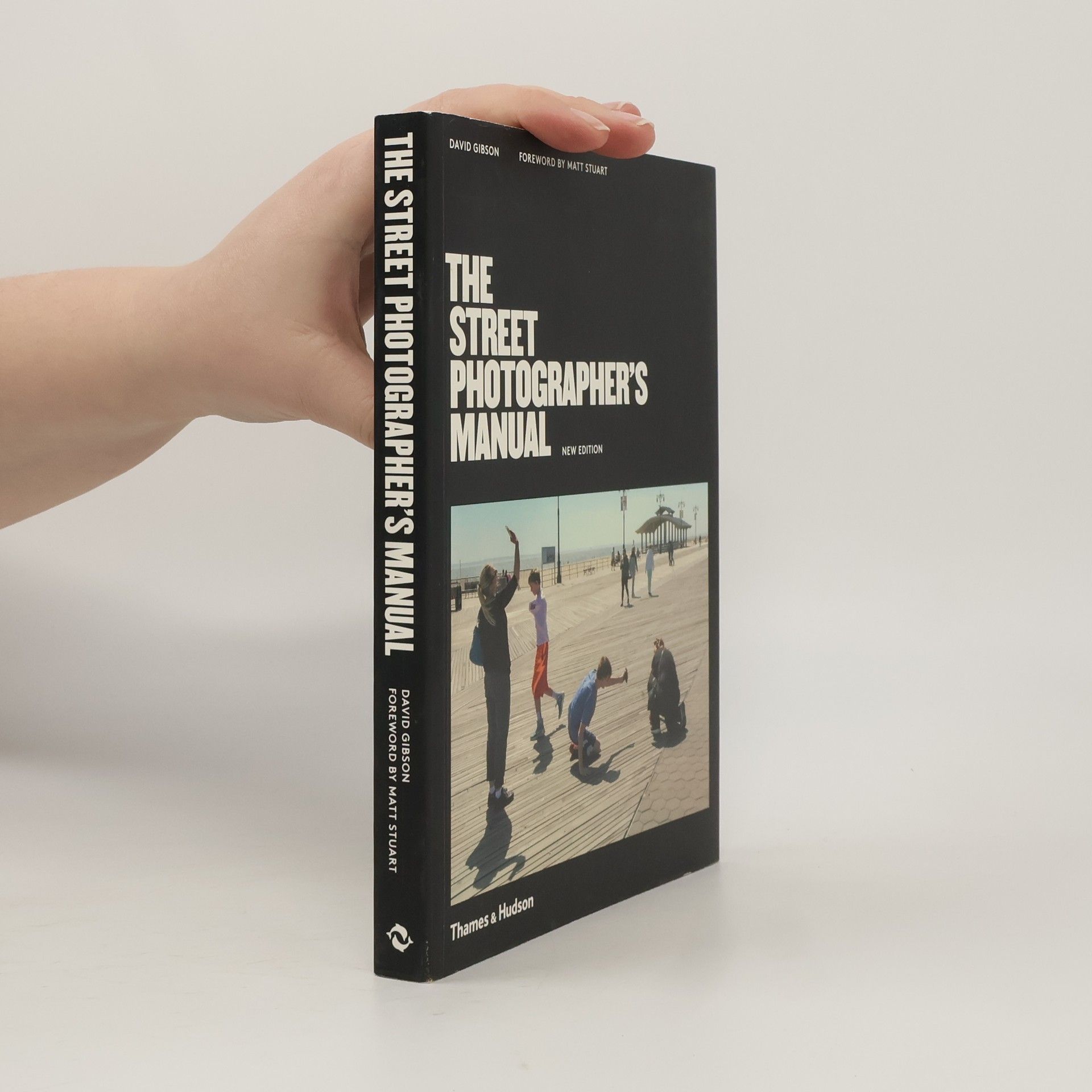 David Gibson The Street Photographer's Manual