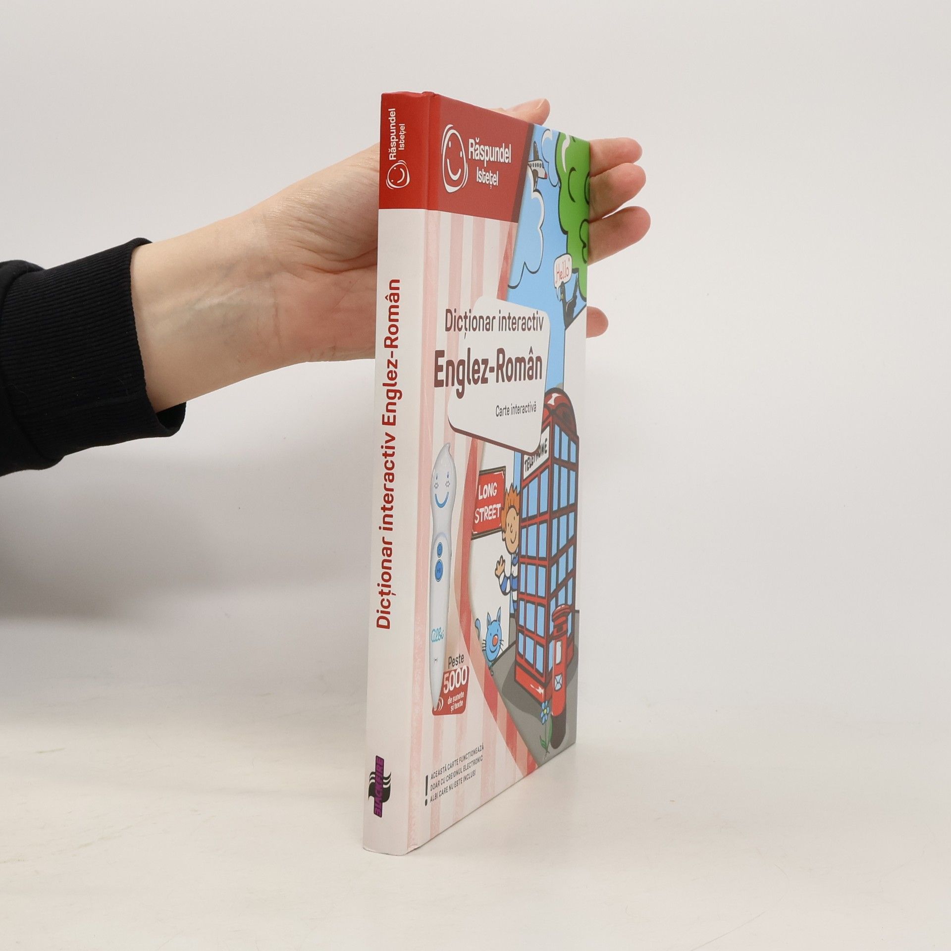 Dicționar Interactiv Englez-român