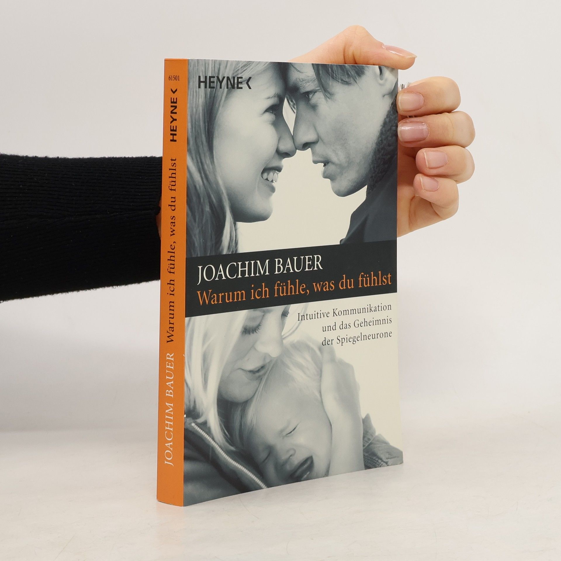 Warum ich fühle, was du fühlst