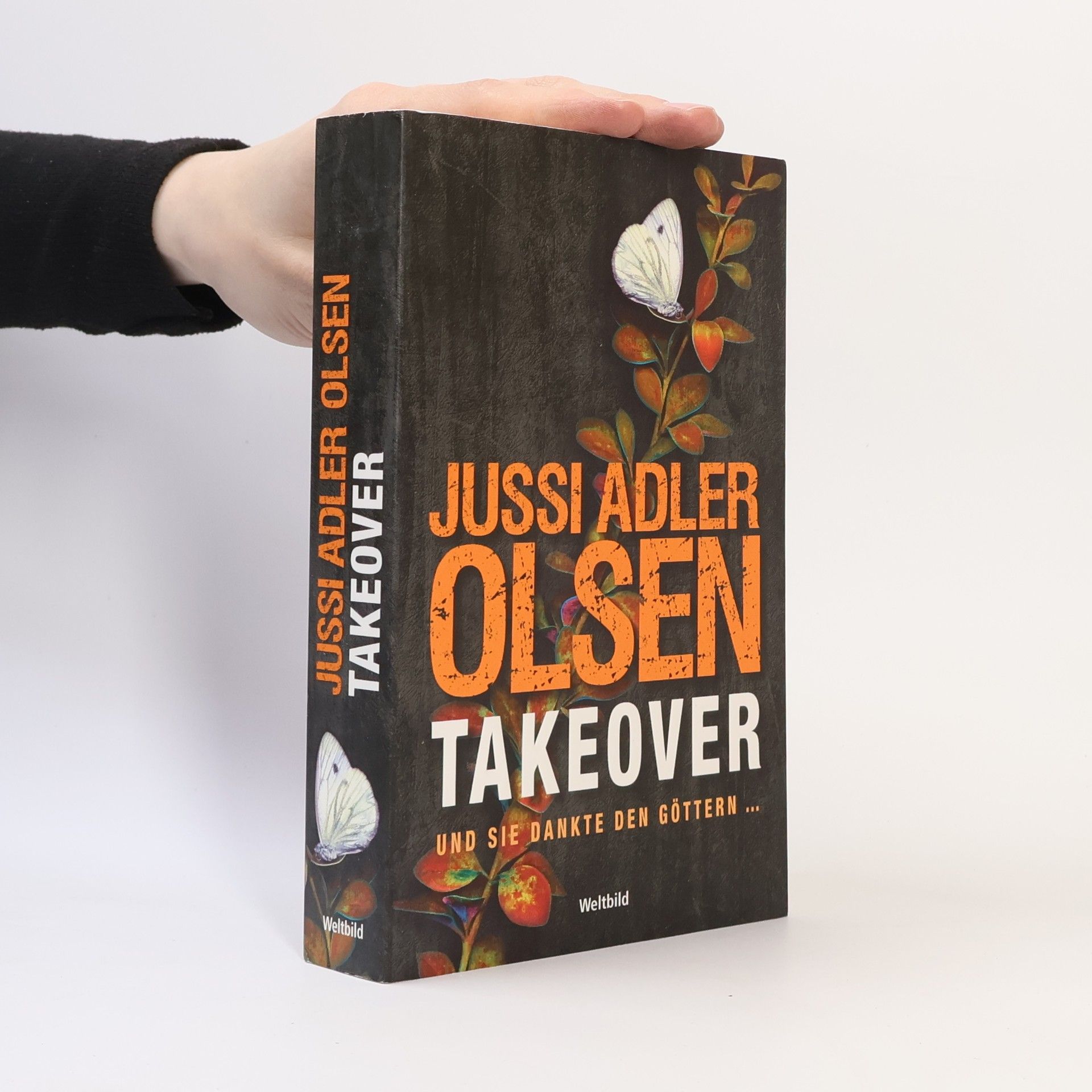 Jussi Adler-Olsen Takeover