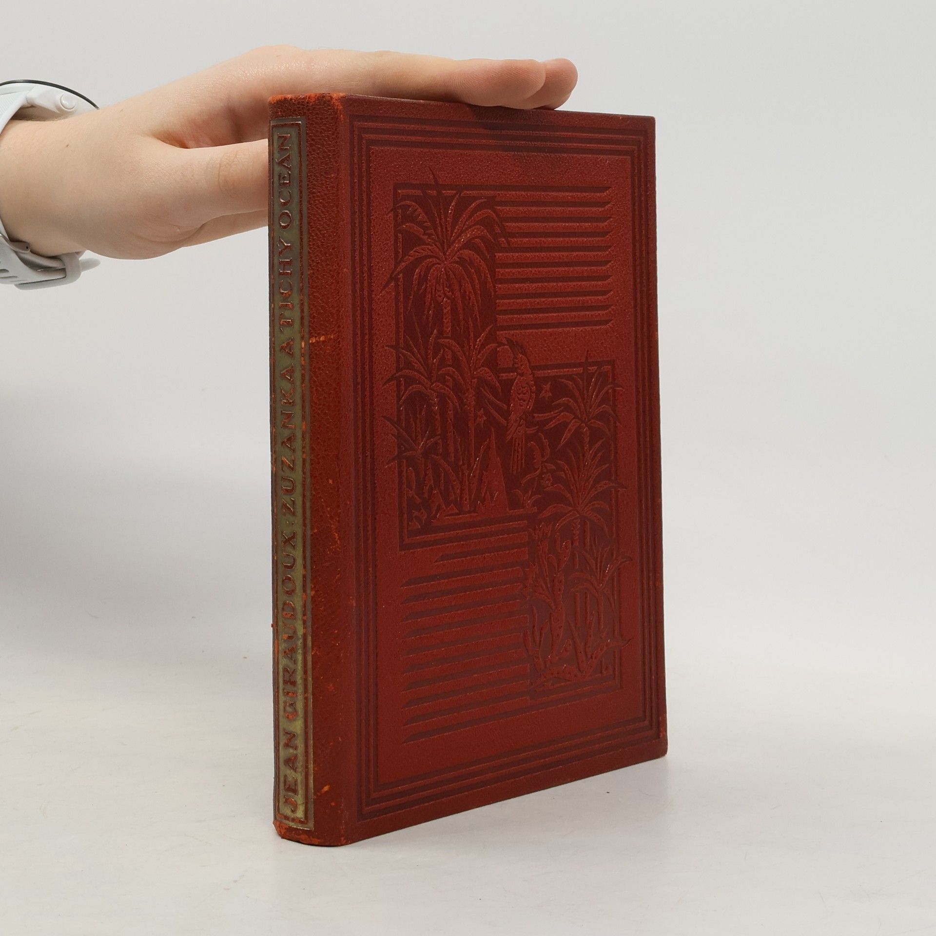 Jean Giraudoux Zuzanka a Tichý oceán