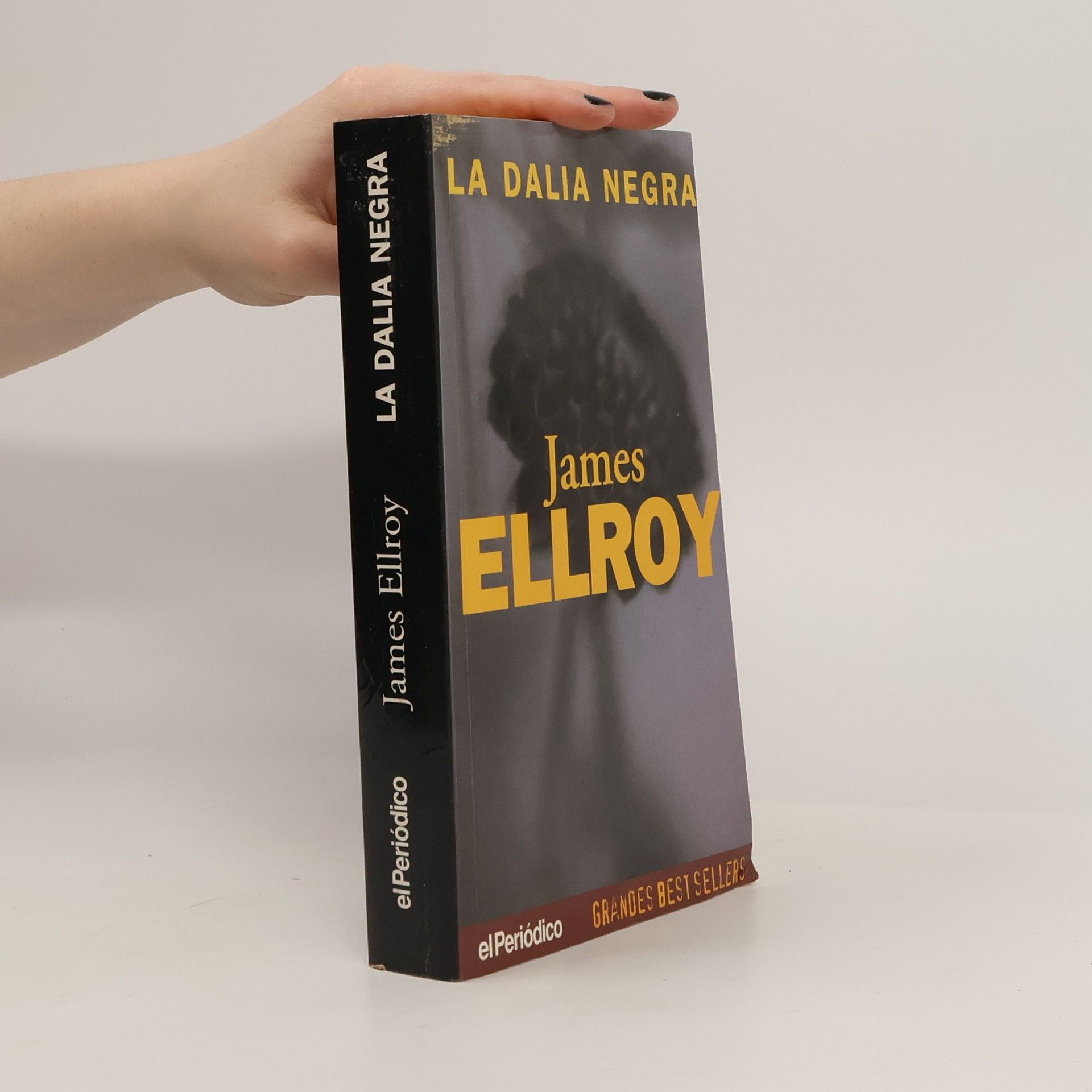James Ellroy La dalia negra