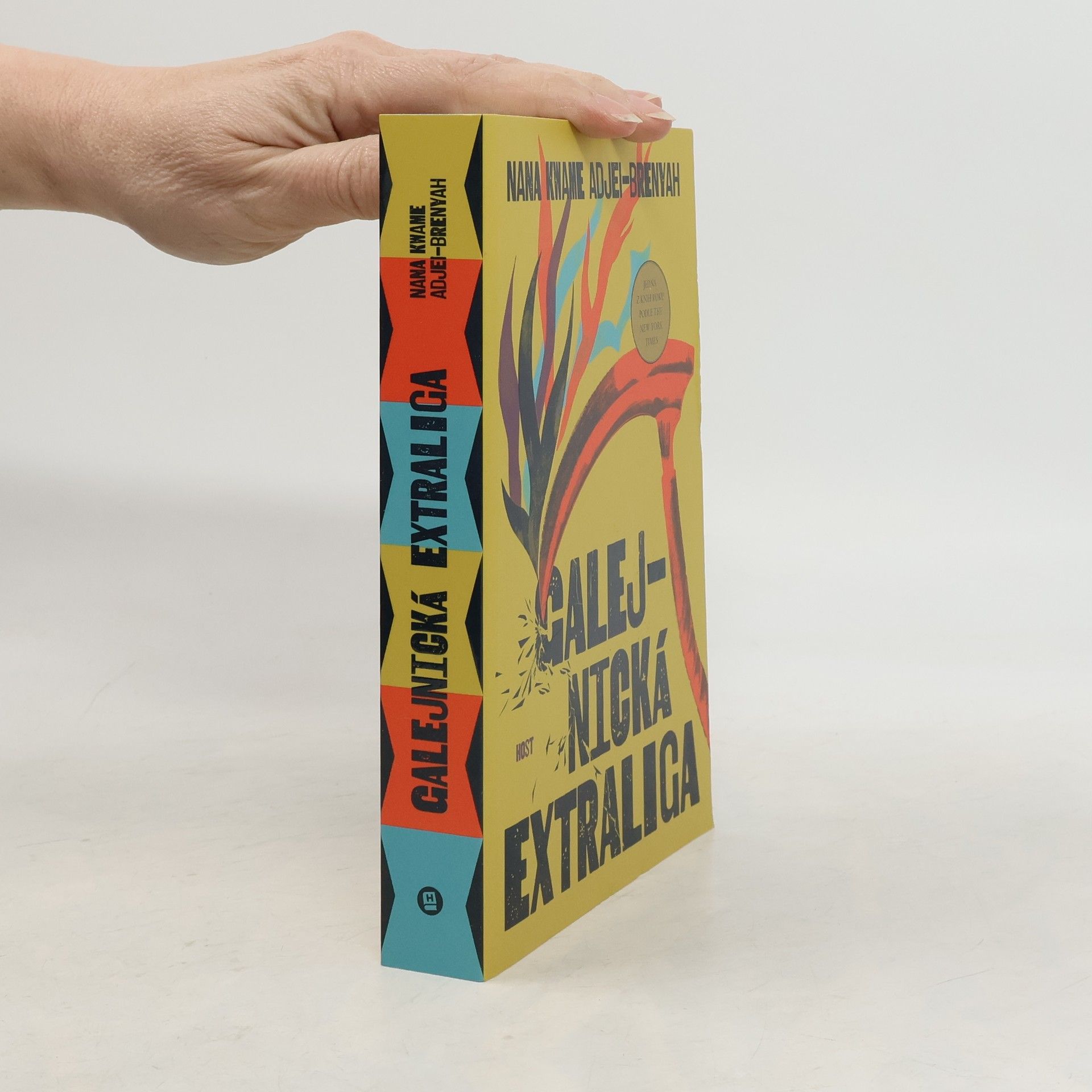 Nana Kwame Adjei-Brenyah Galejnická extraliga