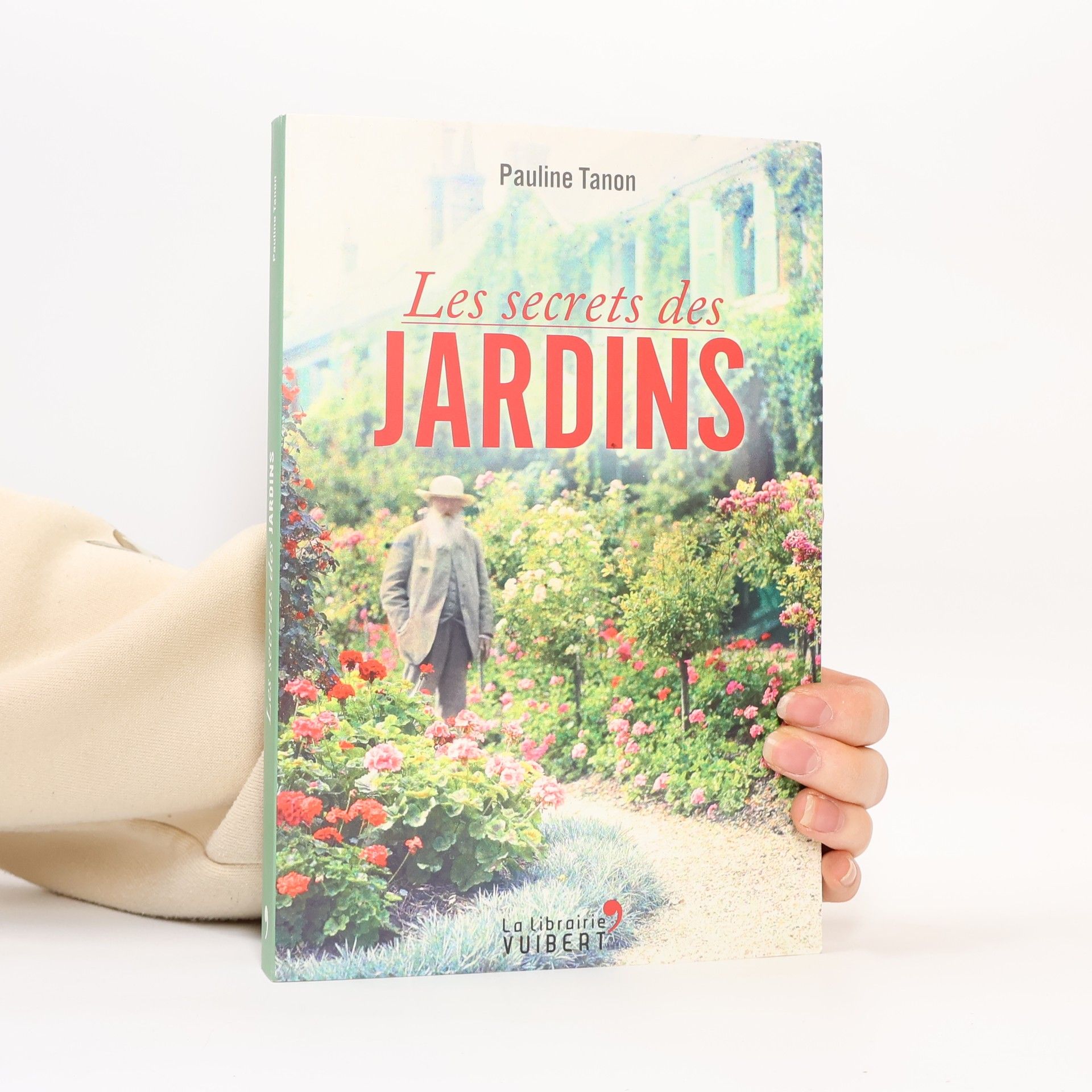 Pauline Tanon Les secrets des jardins