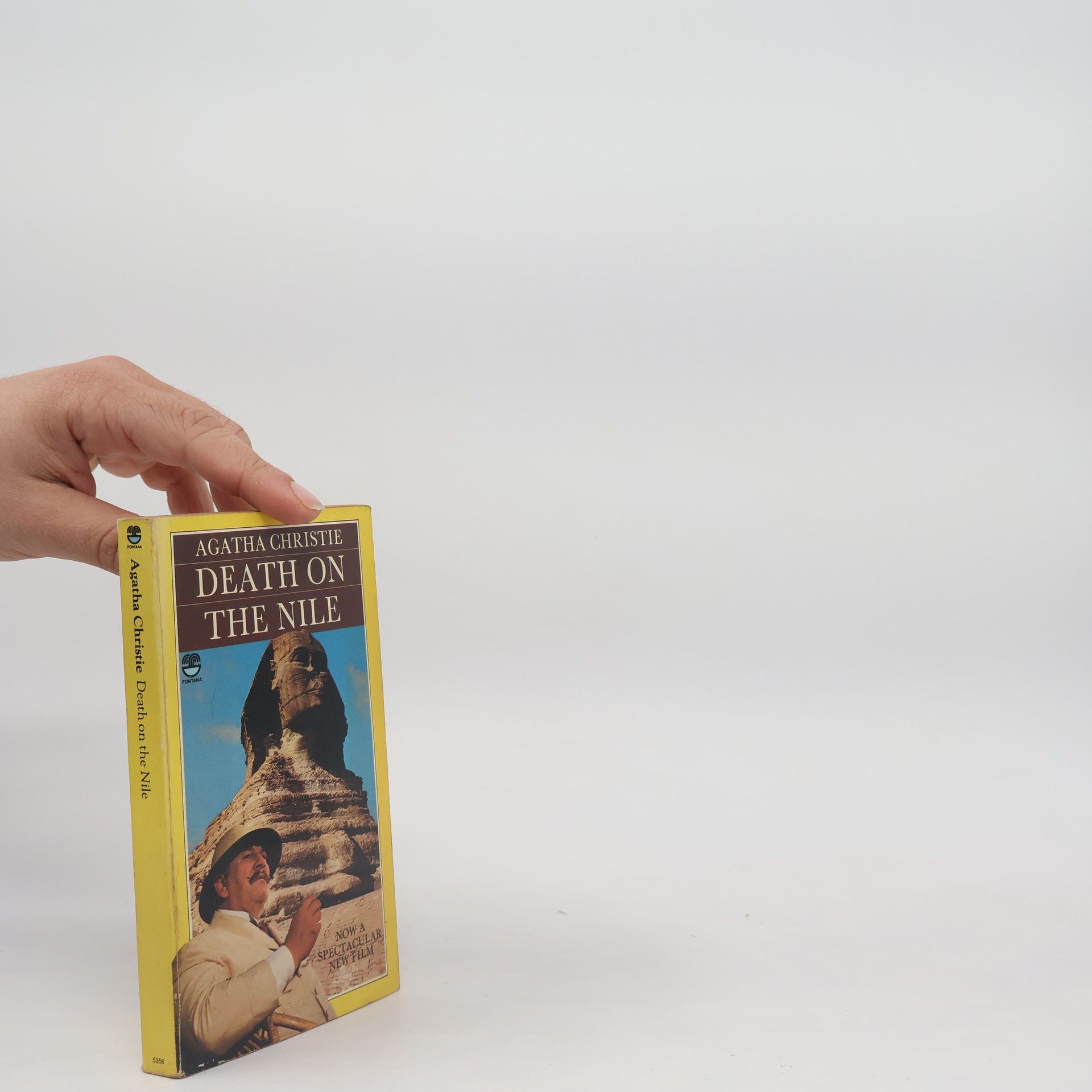 Agatha Christie Death on the Nile