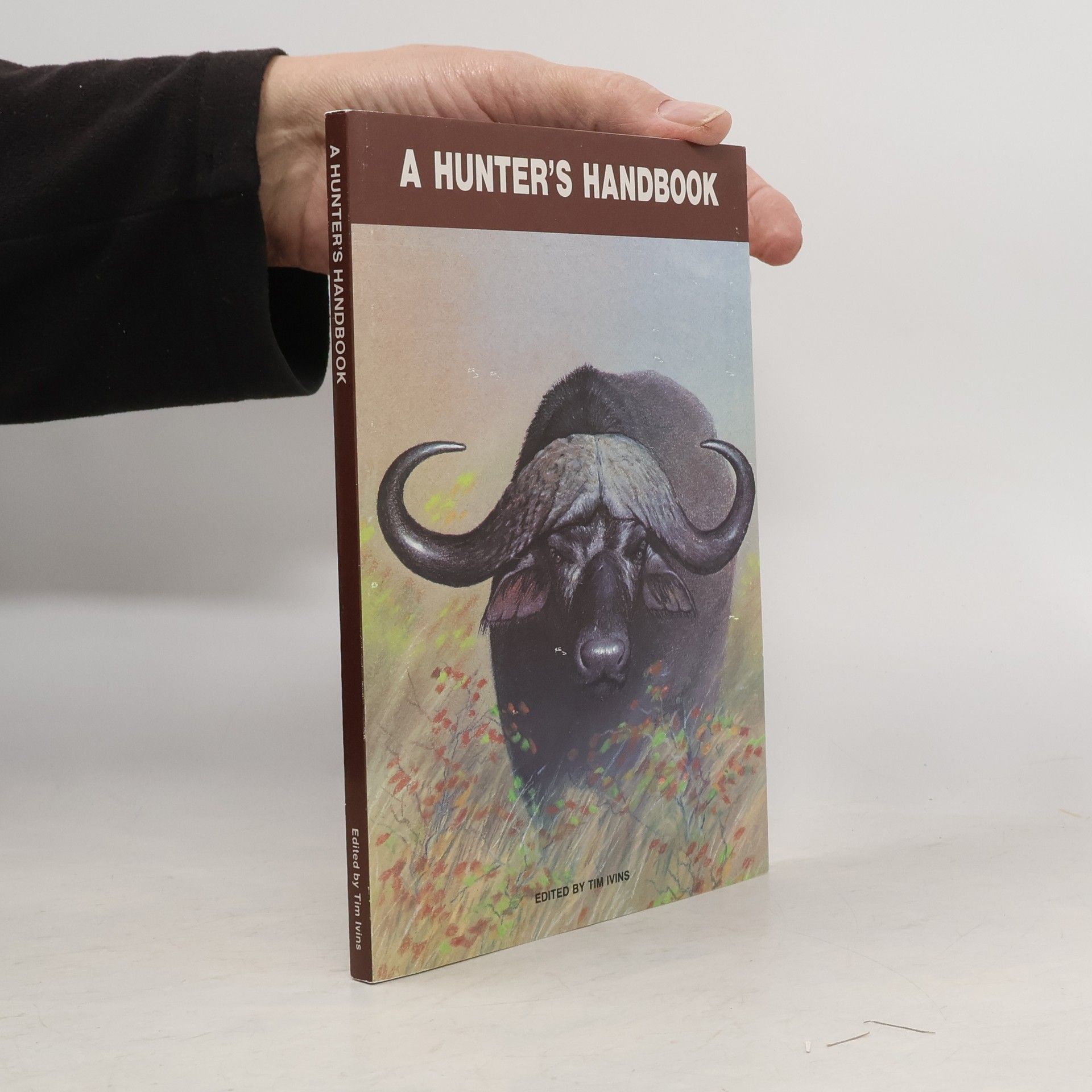 Tim Ivins Hunter's Handbook