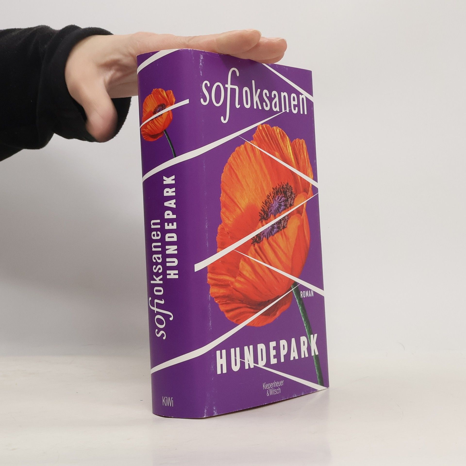 Sofi Oksanen Hundepark