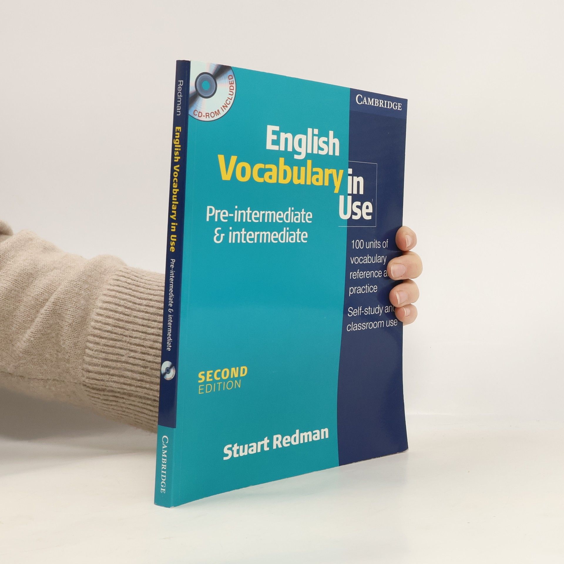 Stuart Redman English Vocabulary in Use - Pre-Intermediate and Intermediate
