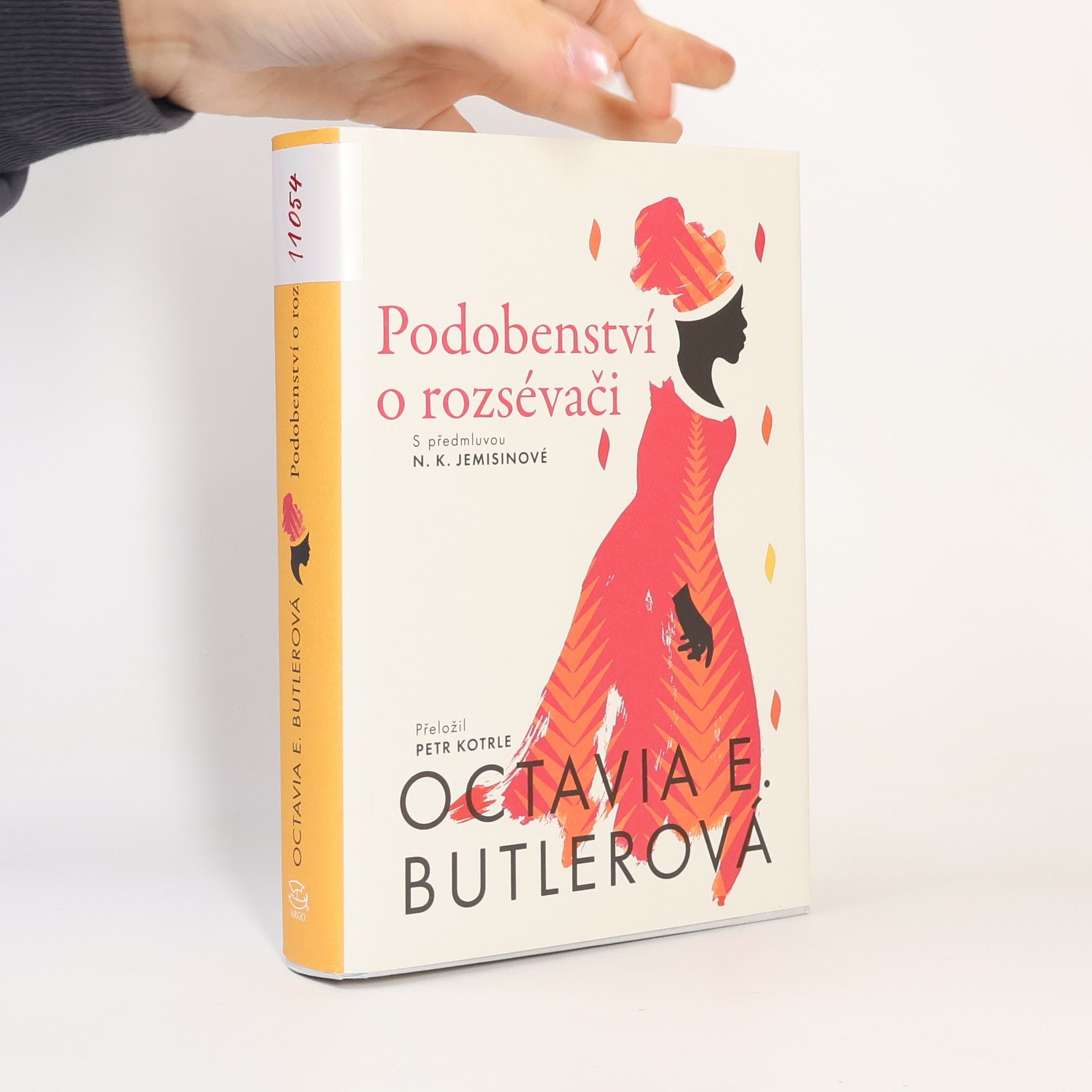 Octavia E. Butler Podobenství o rozsévači