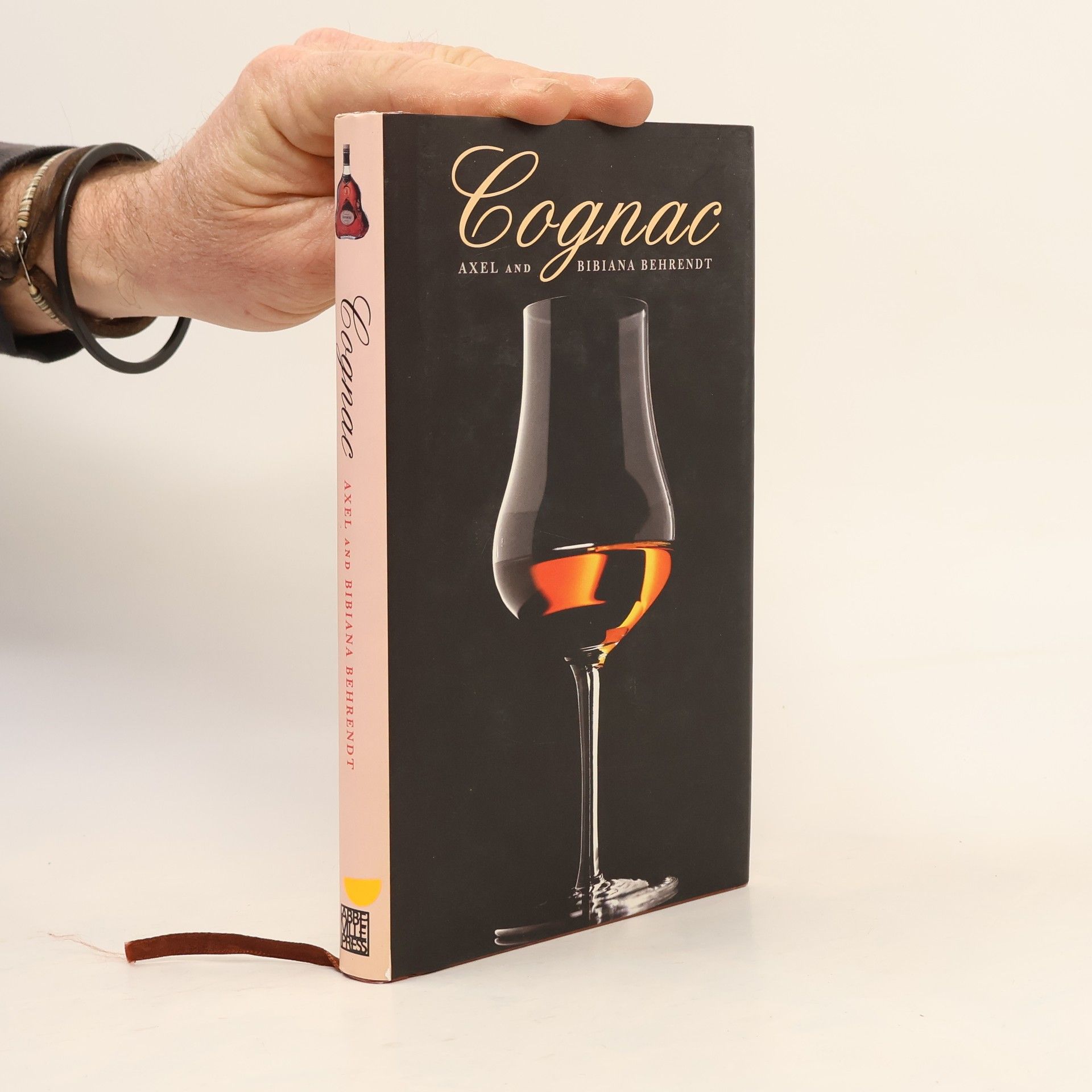 Axel Behrendt Cognac