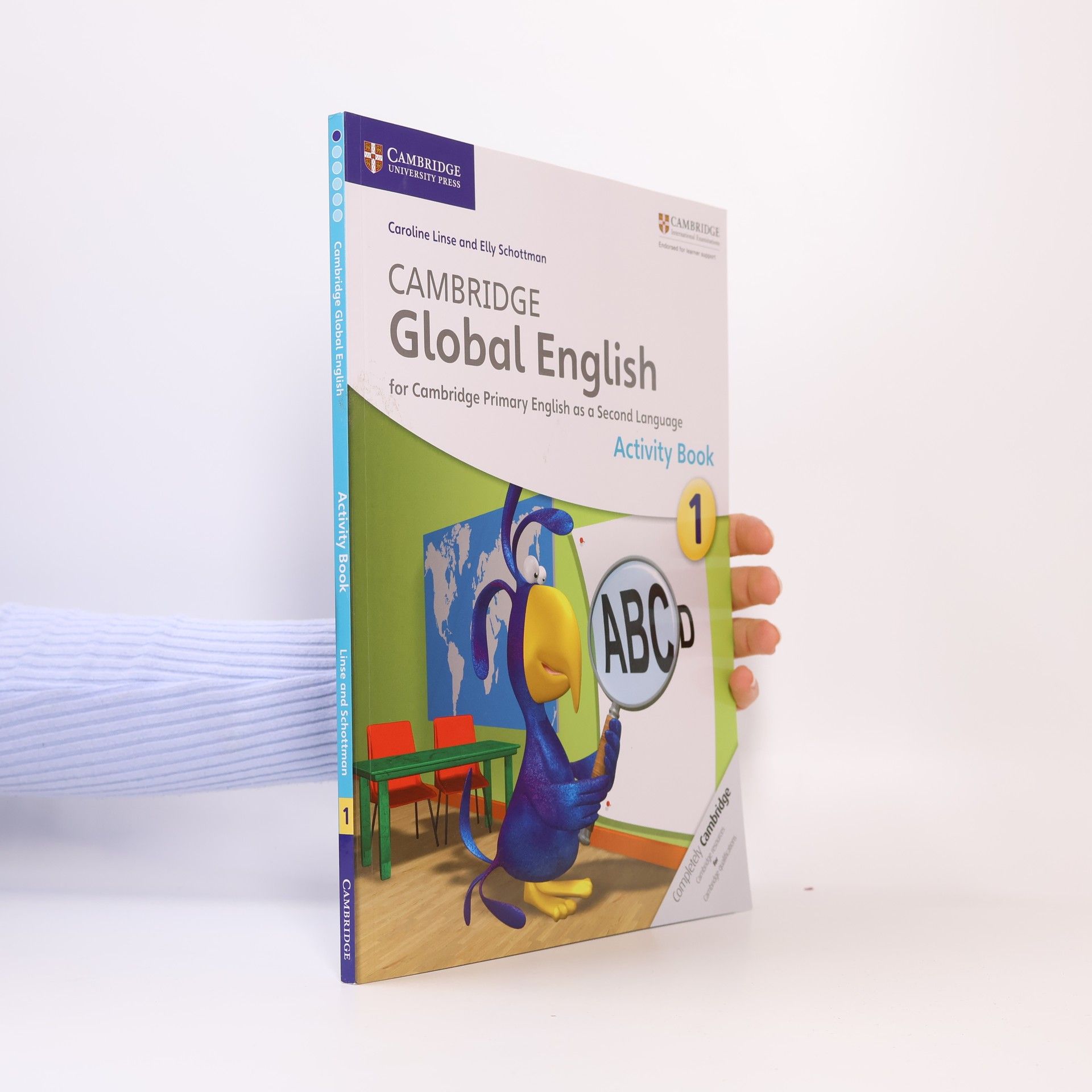 Caroline Linse Cambridge Global English Stage 1 Activity Book