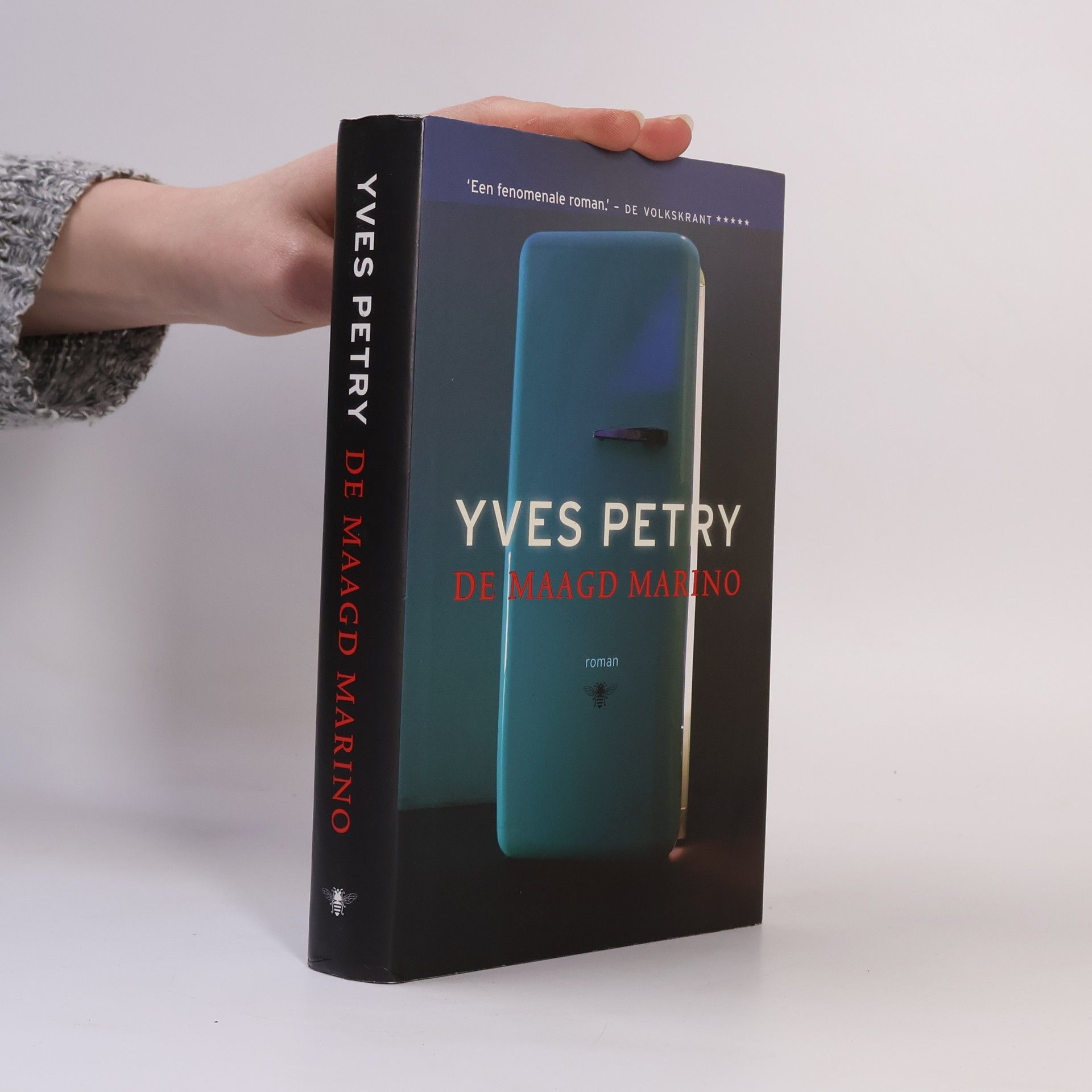 Yves Petry De maagd Marino