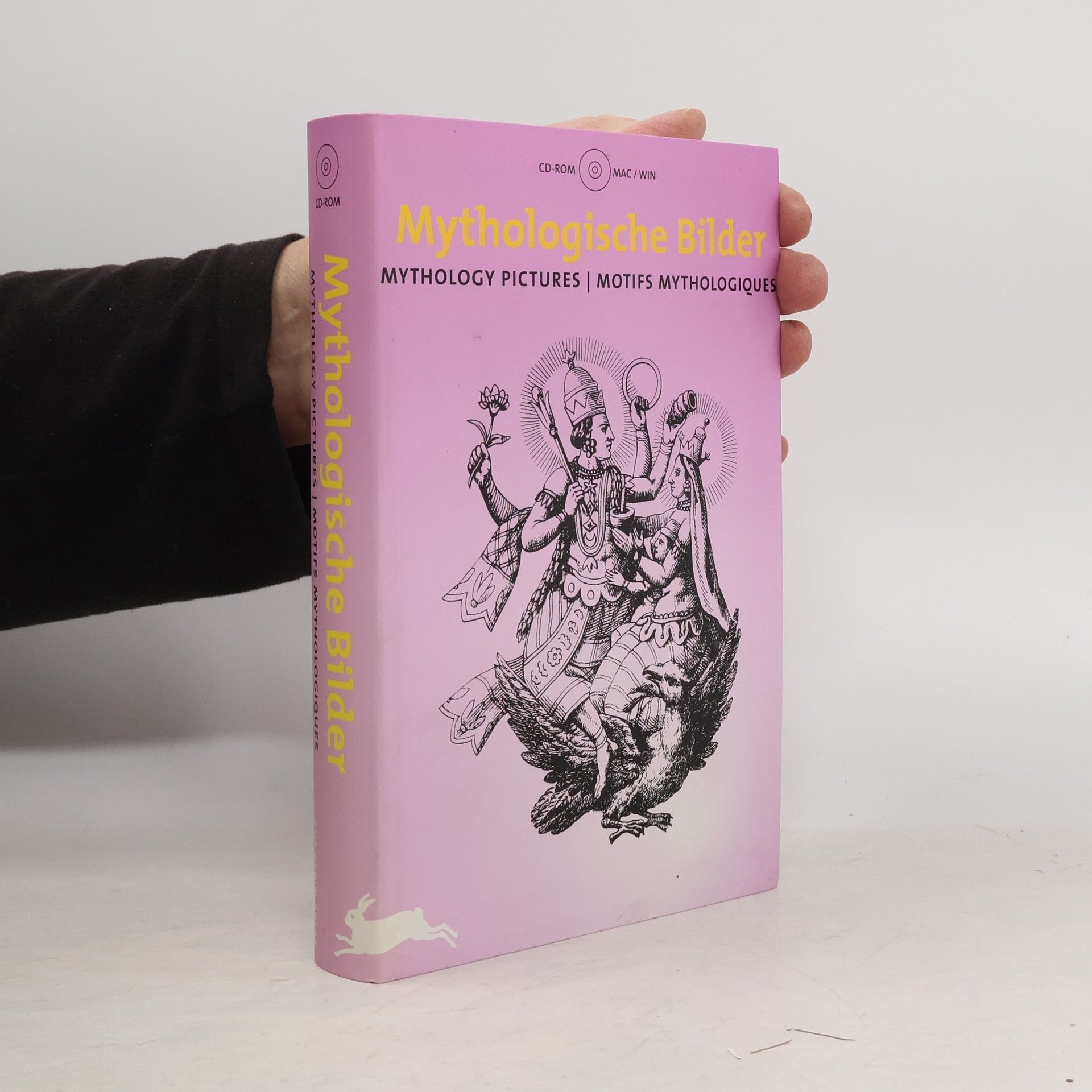 Autorenkollektiv Mythologische Bilder: Mythology Pictures/Motifs Mythologiques