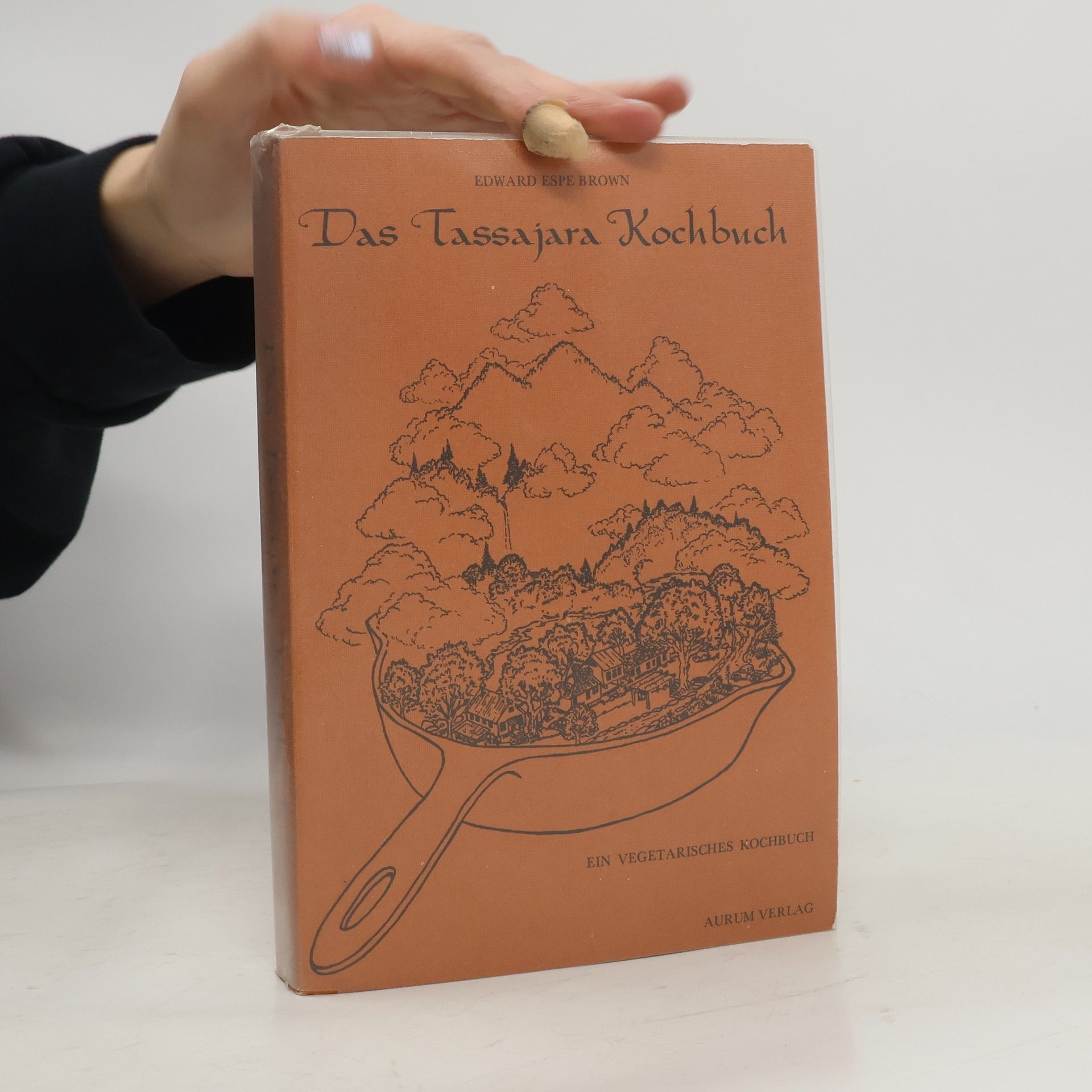 Das Tassajara-Kochbuch