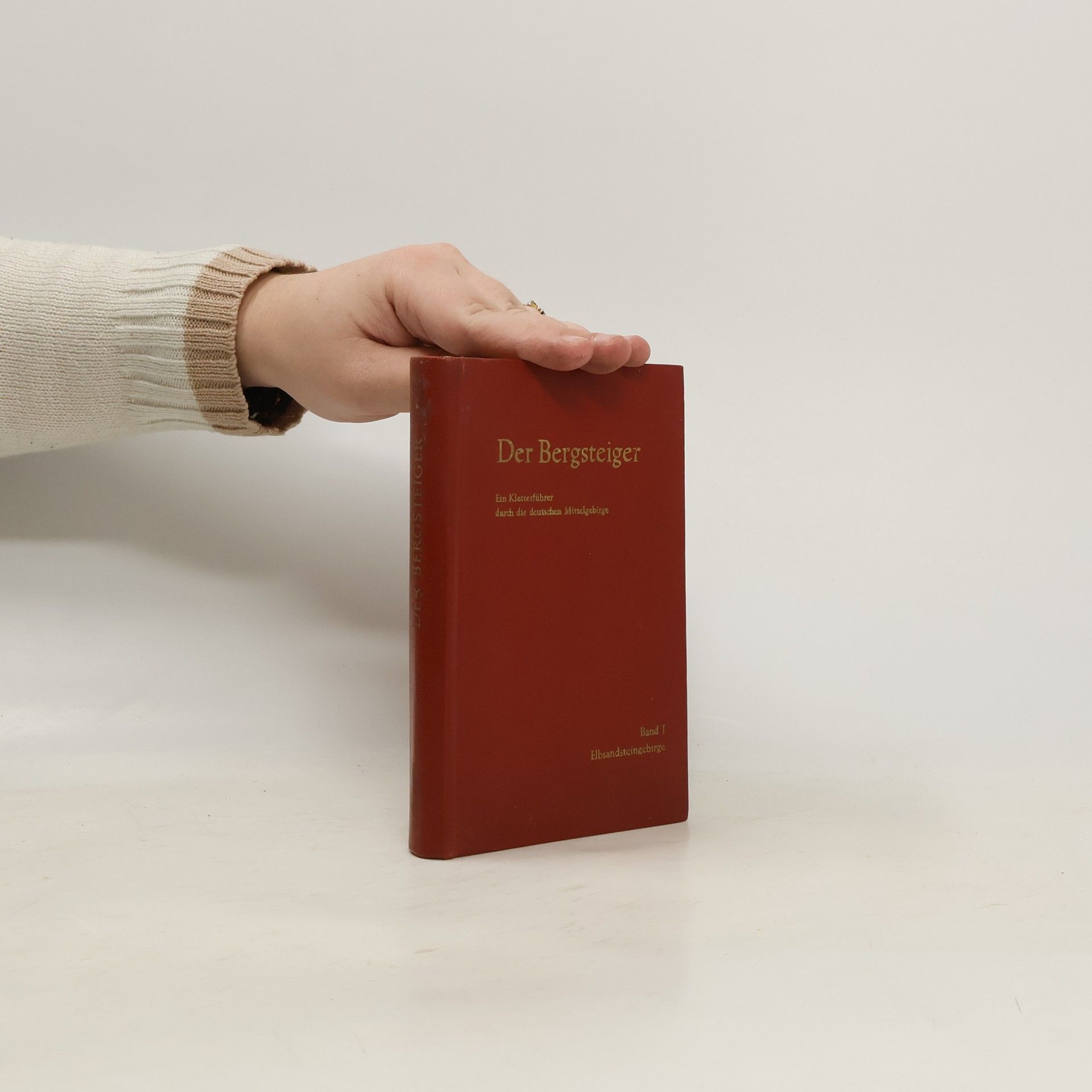 Various authors Der Bergsteiger I