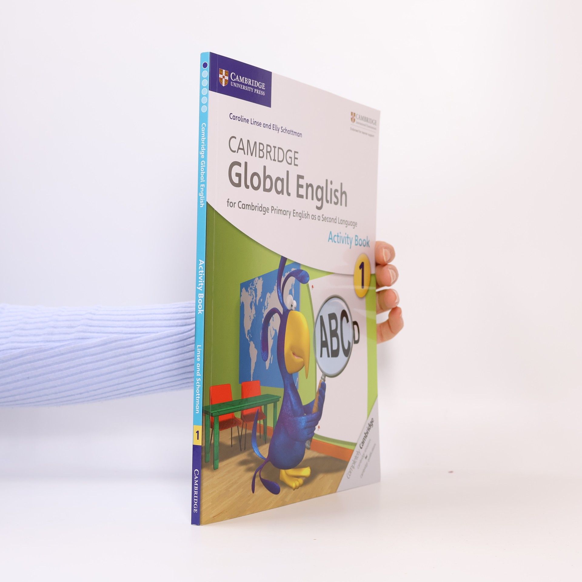 Caroline Linse Cambridge Global English Stage 1 Activity Book
