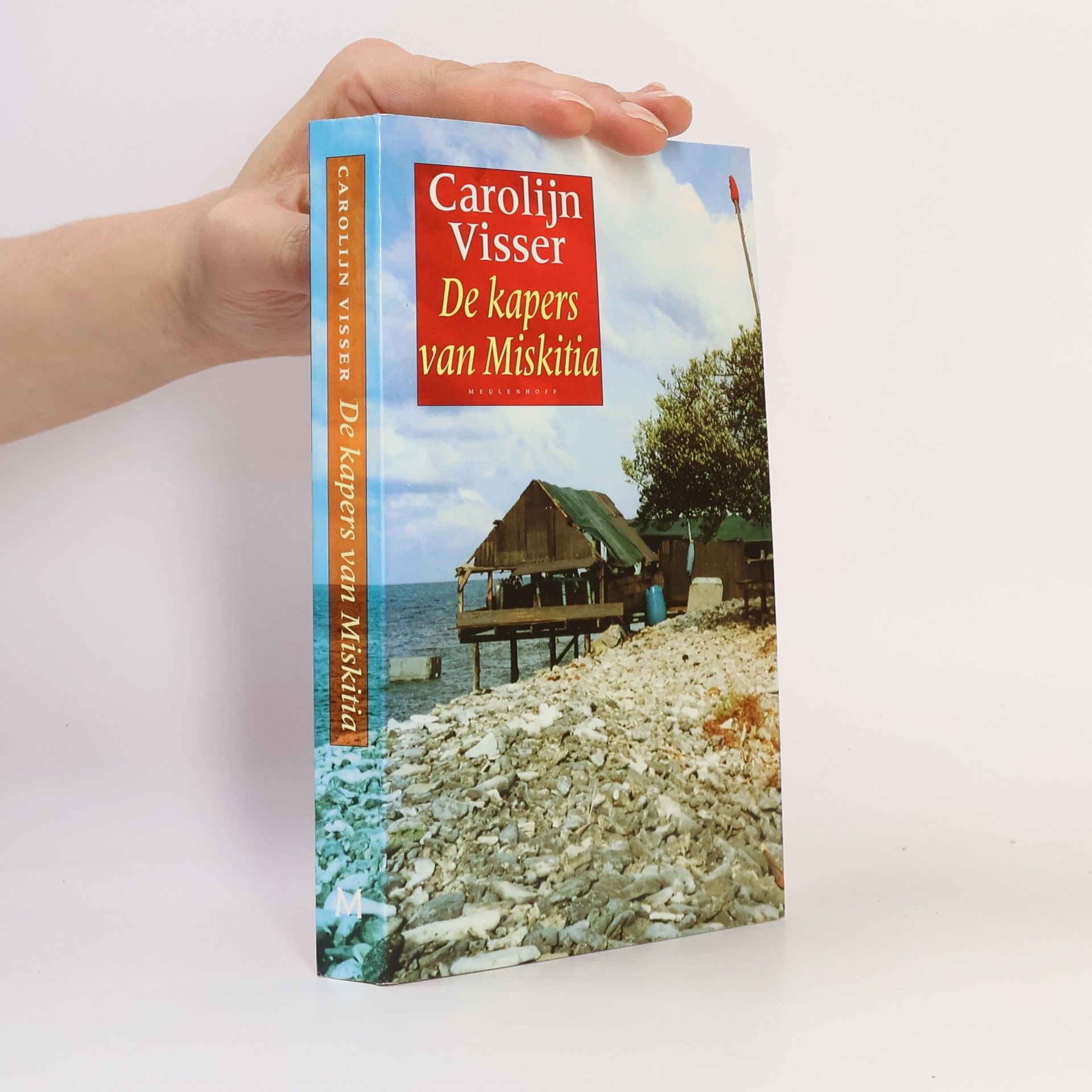 Carolijn Visser De kapers van Miskitia