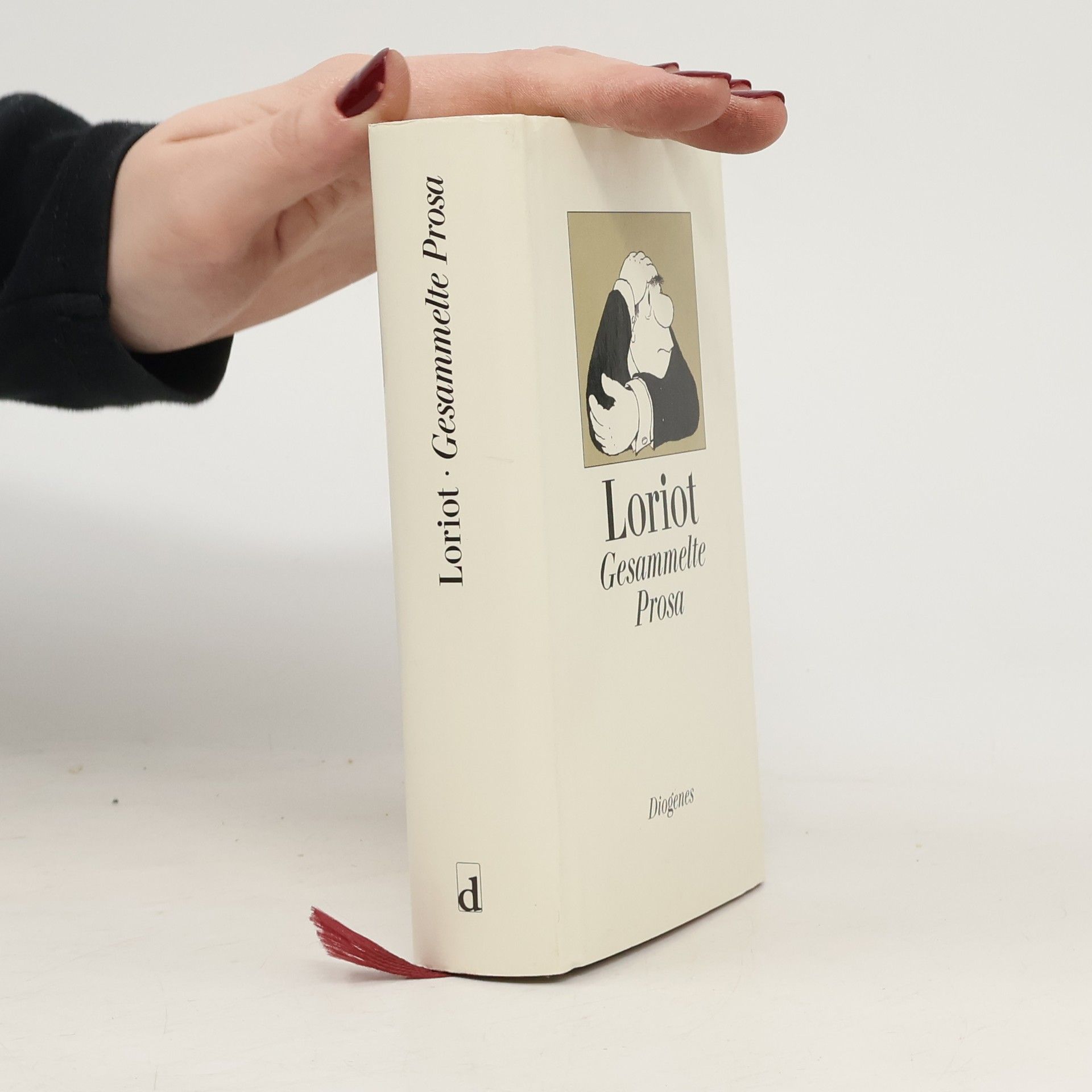 Loriot Gesammelte Prosa