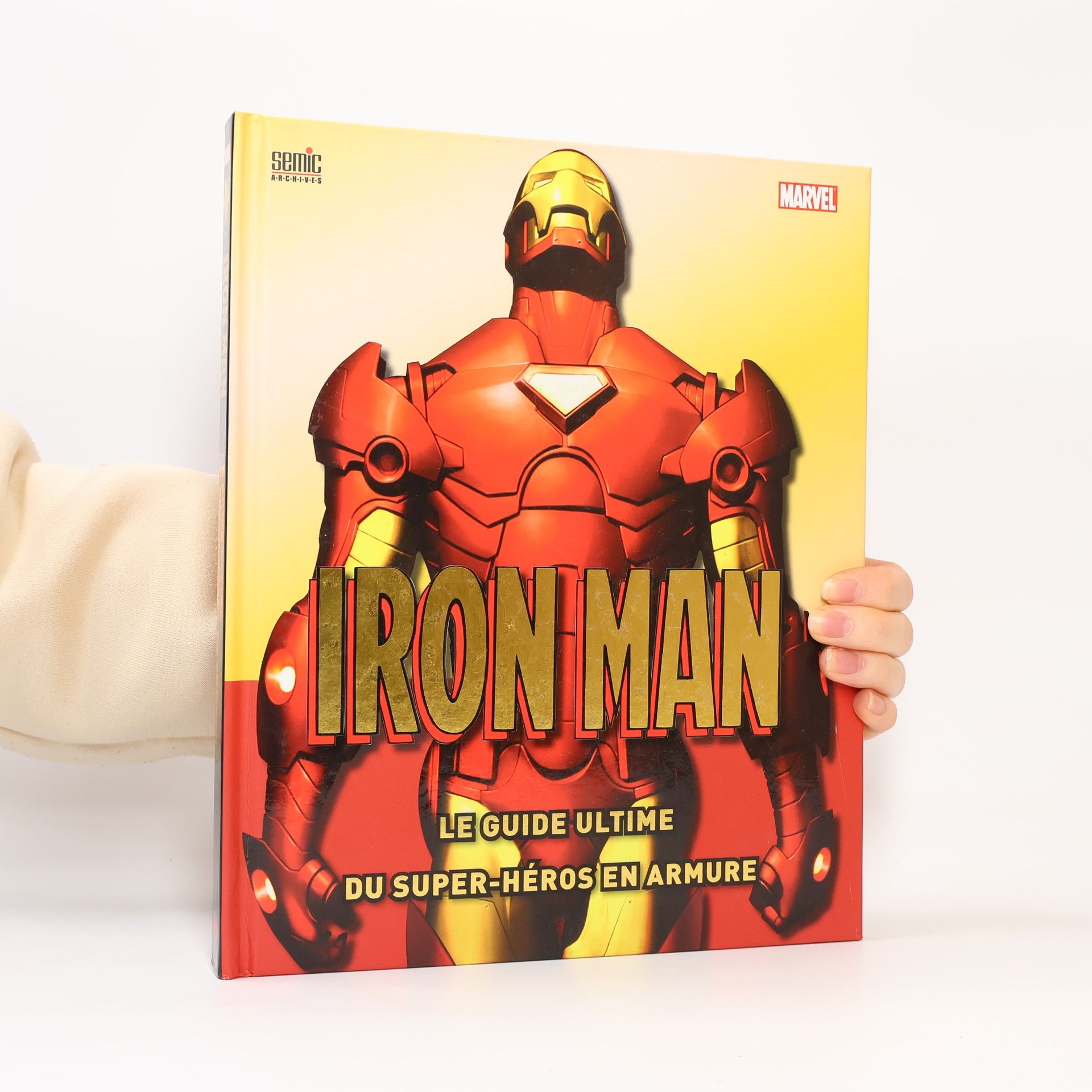 Michael Manning Iron Man Ultimate Guide