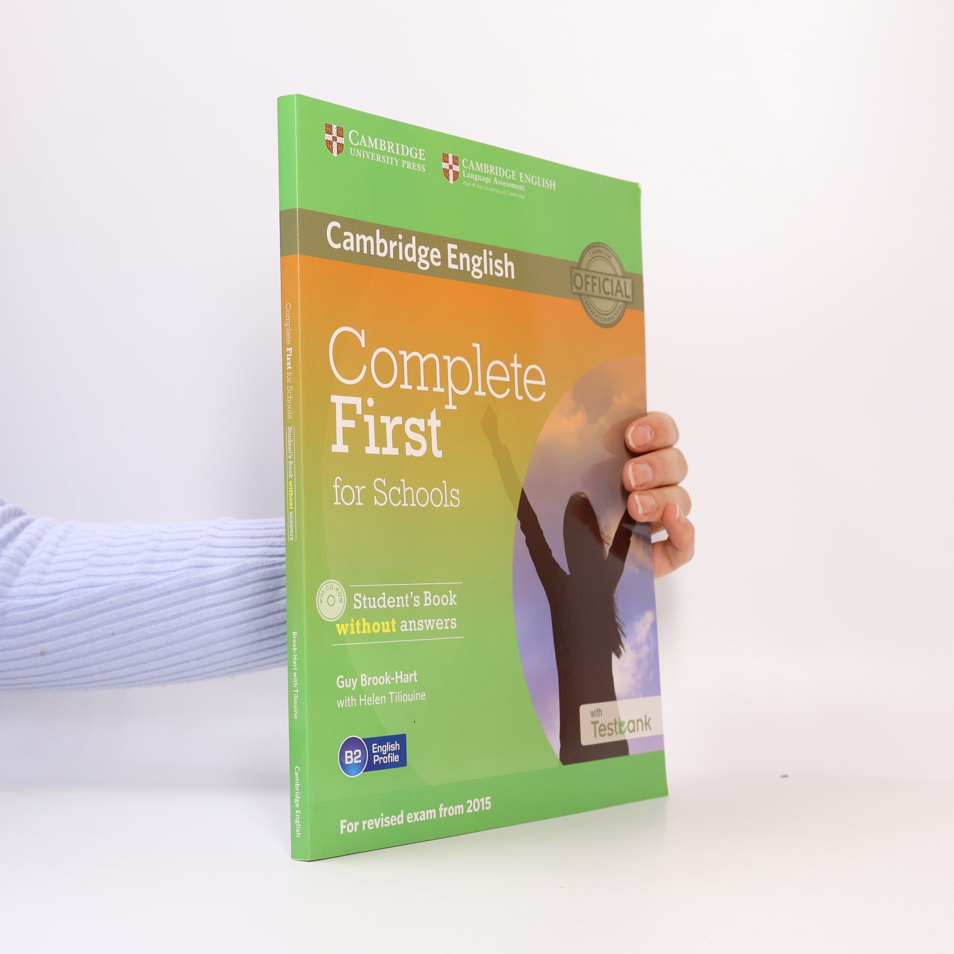 Guy Brook-Hart Complete First for Schools Student's Book