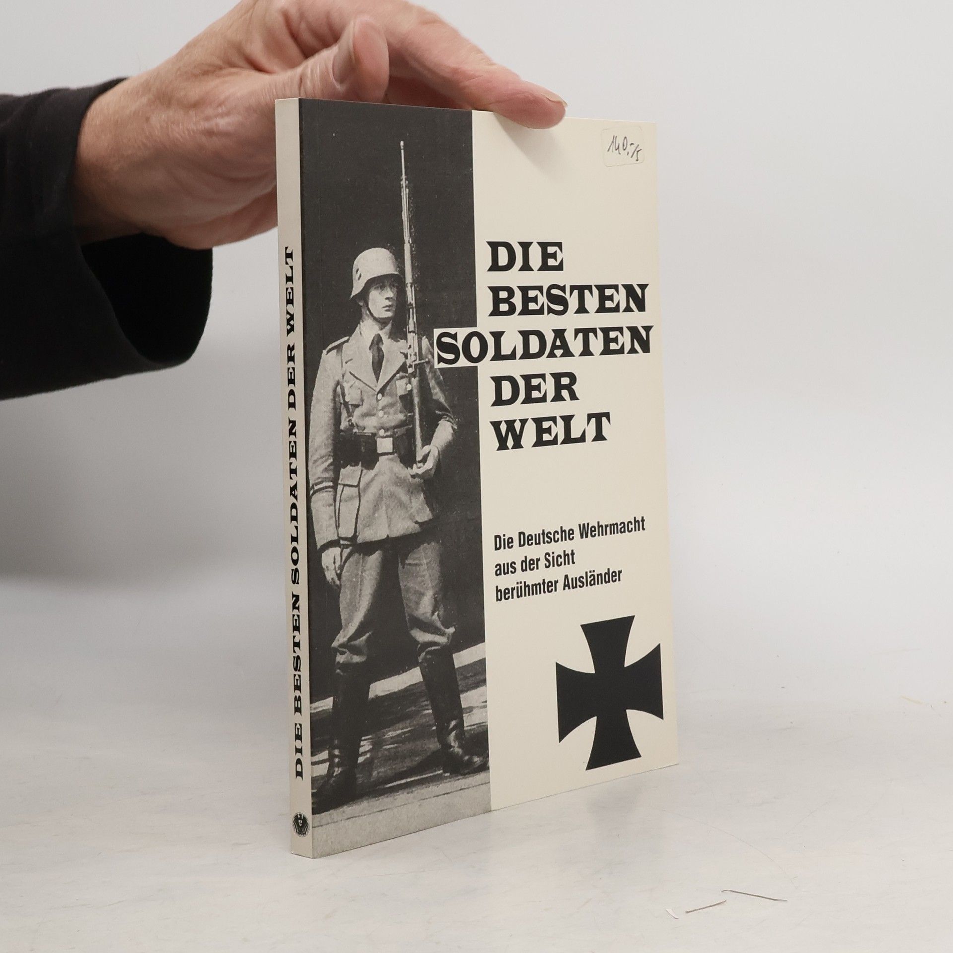 Helwig Adolph Auffenberg Komarow Die besten Soldaten der Welt