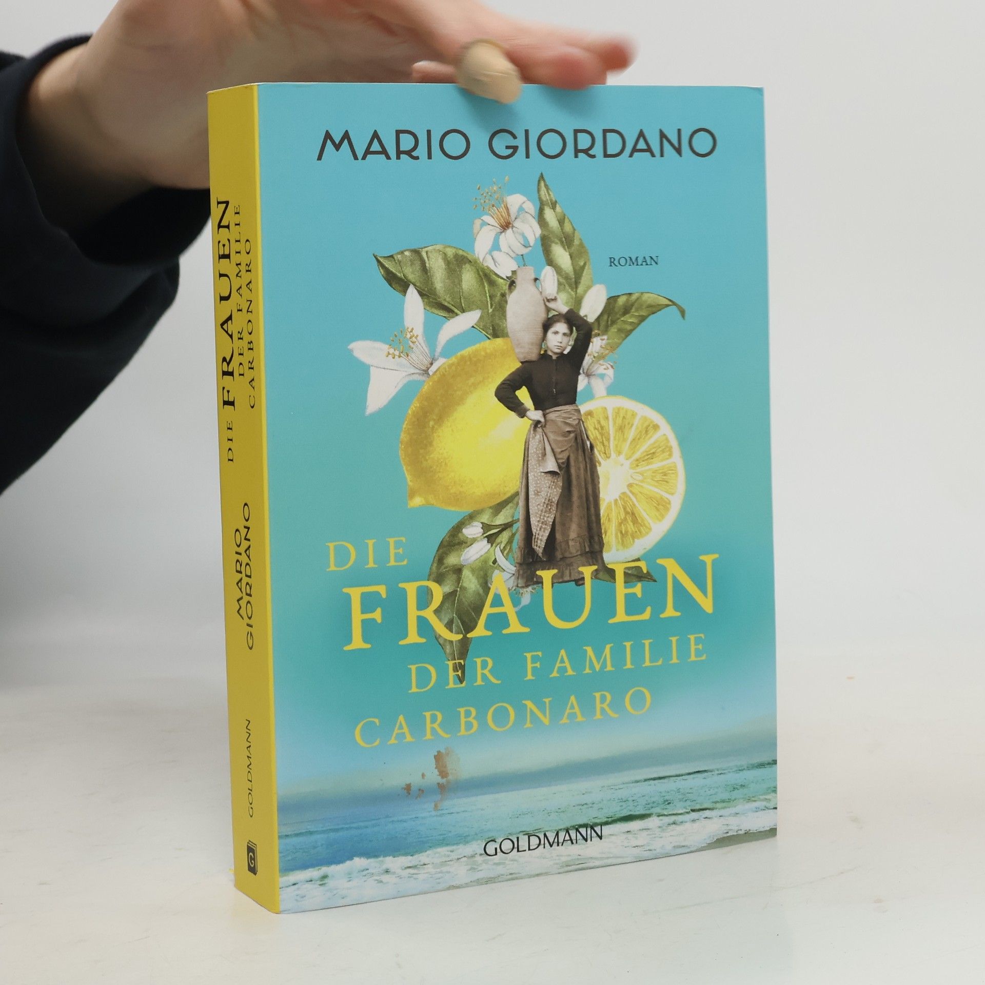 Die Frauen der Familie Carbonaro