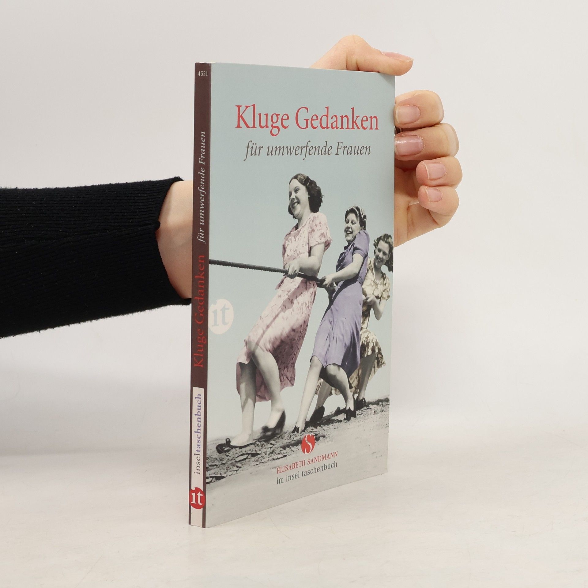 Kolektiv autorů Kluge Gedanken für umwerfende Frauen