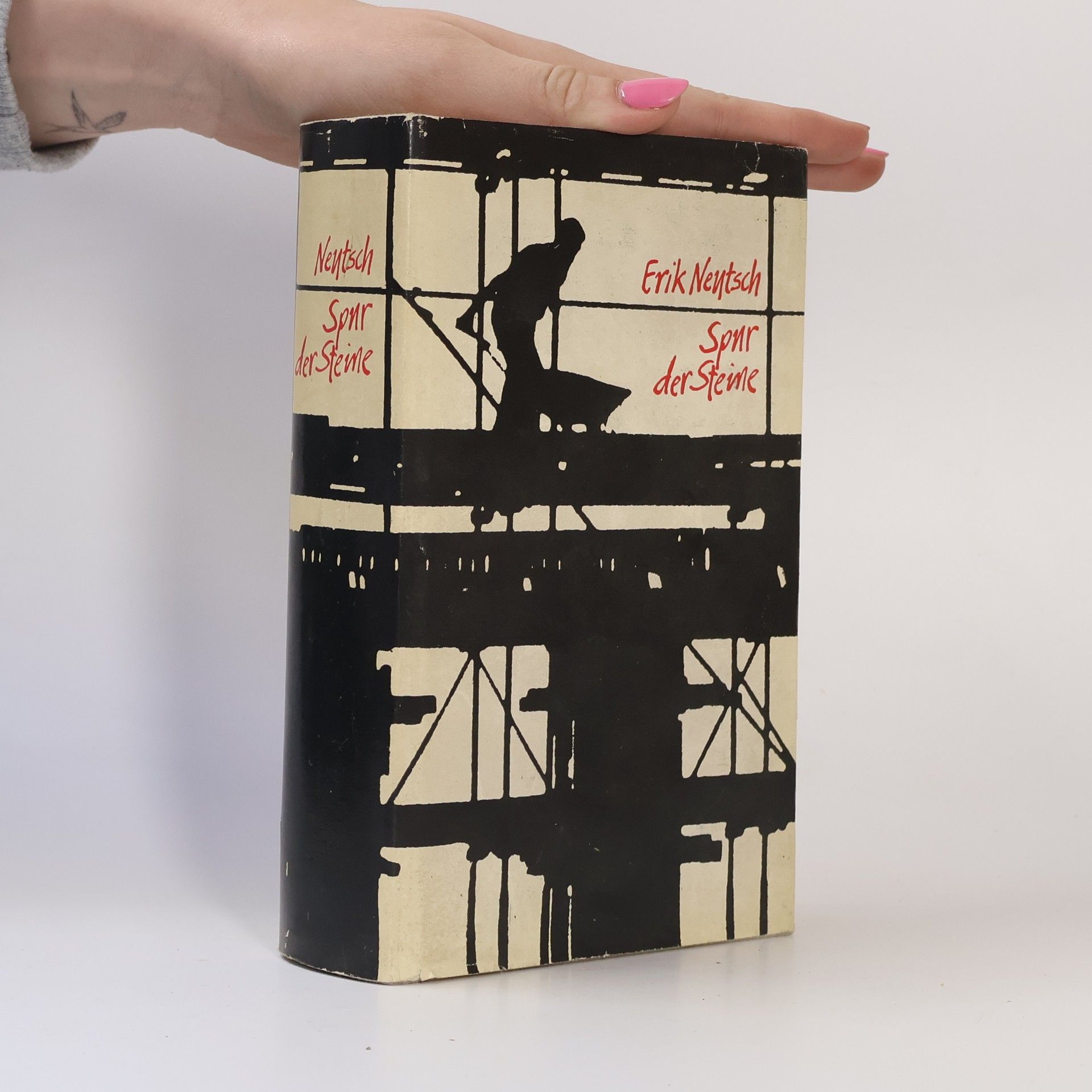 Erik Neutsch Spur der Steine