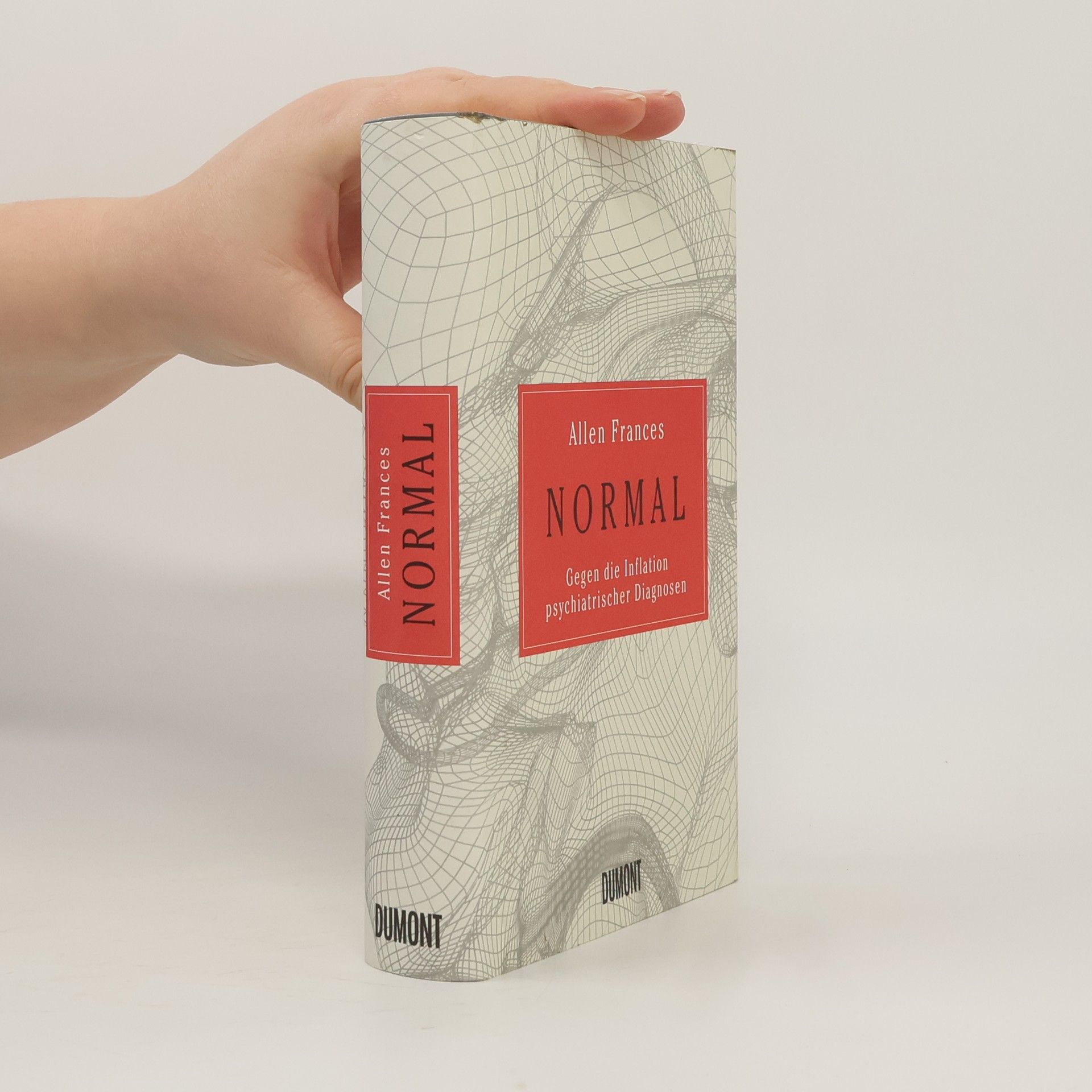 Allen Frances Normal