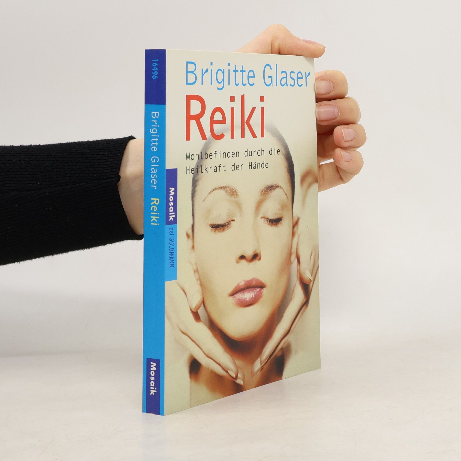 Brigitte Glaser Reiki