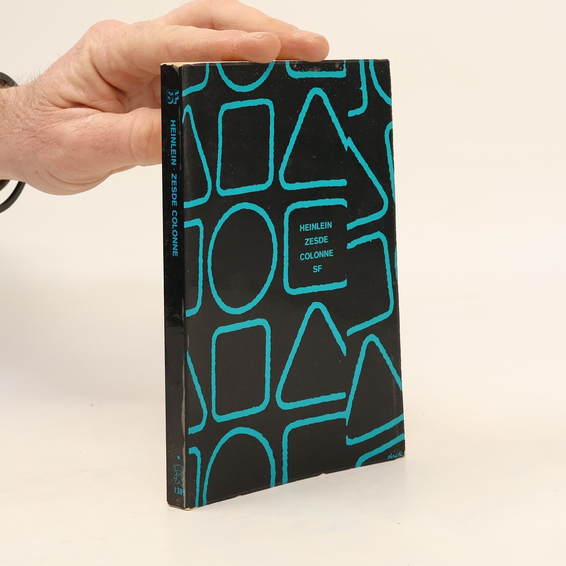 Robert A. Heinlein Zesde Colonne