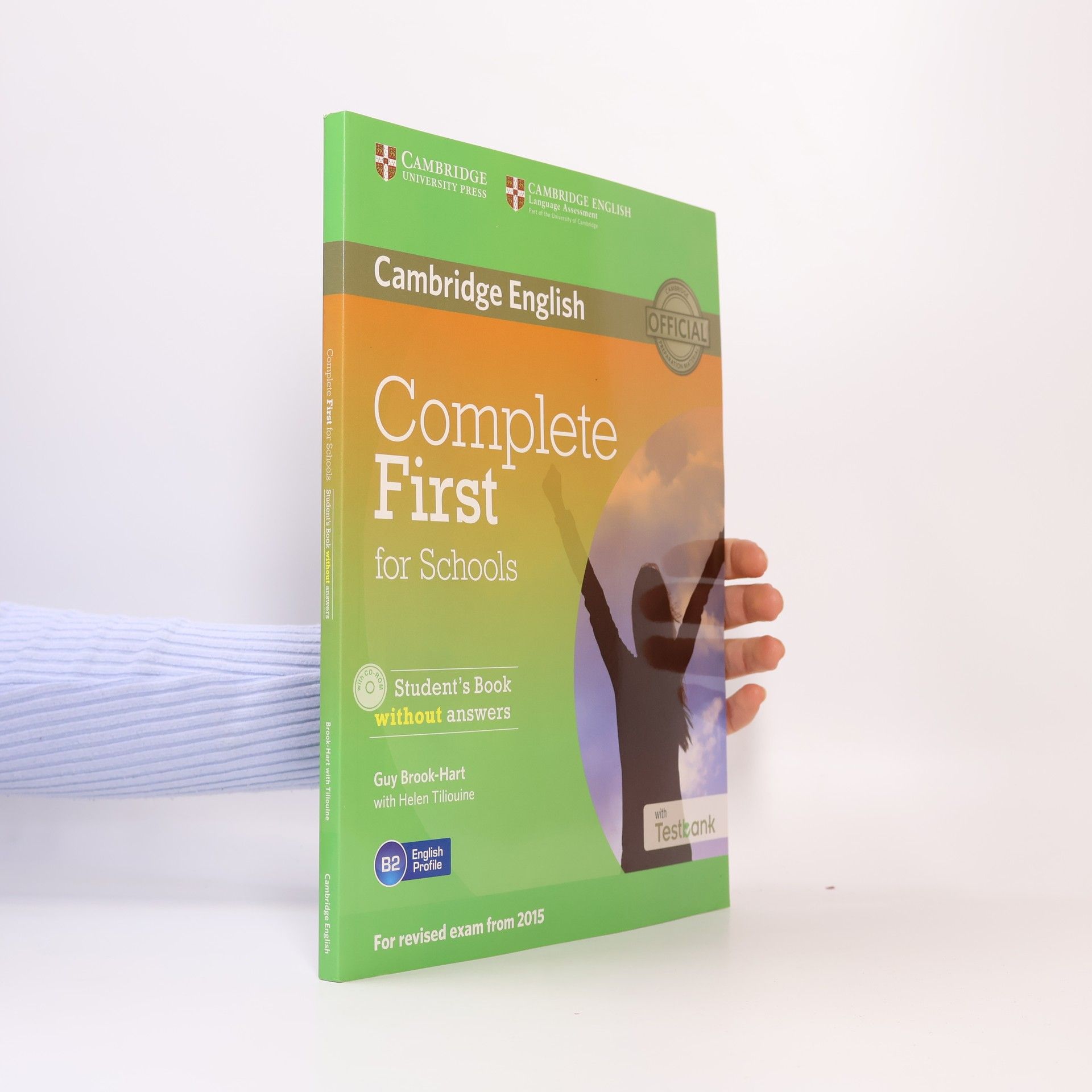 Guy Brook-Hart Complete First for Schools Student's Book