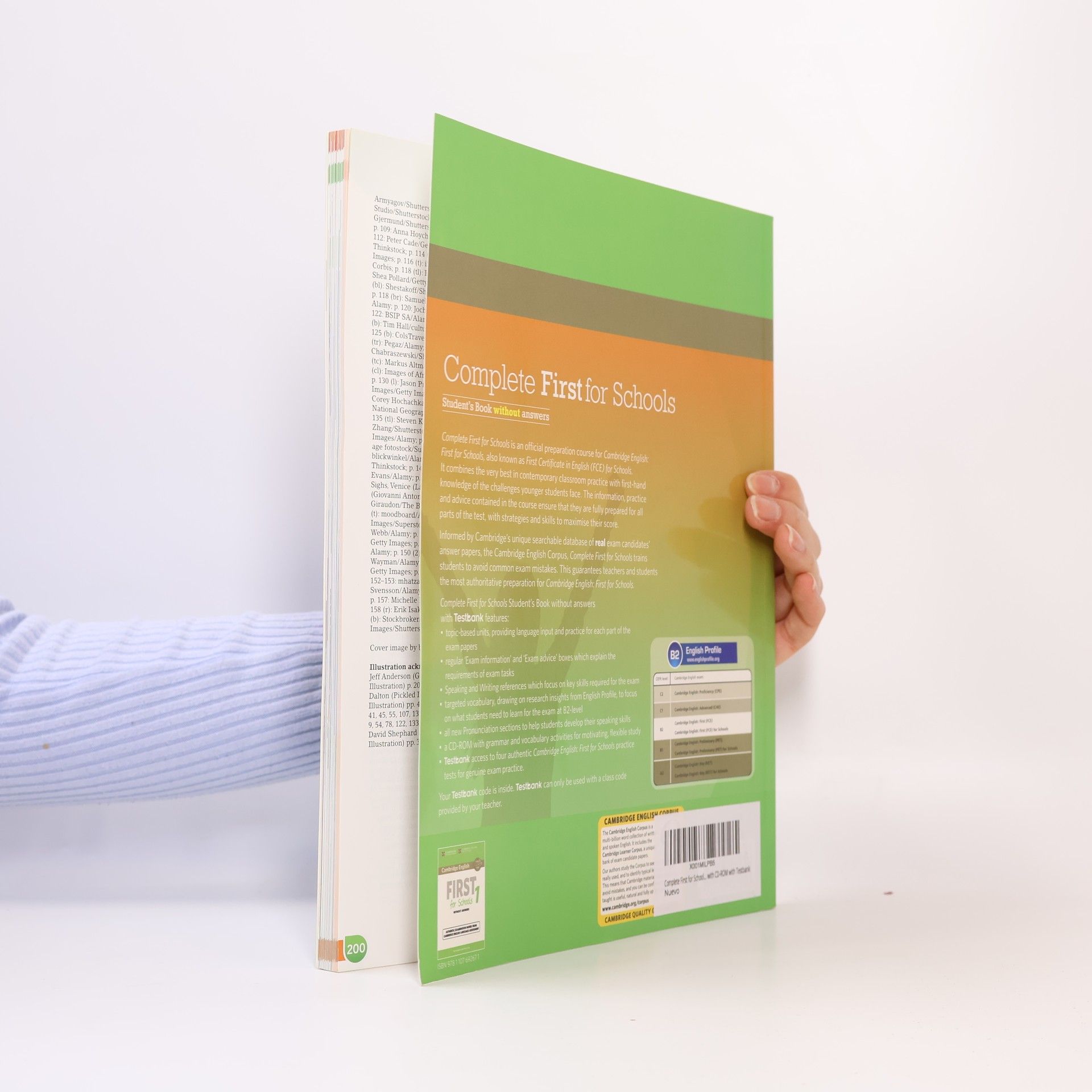 Guy Brook-Hart Complete First for Schools Student's Book