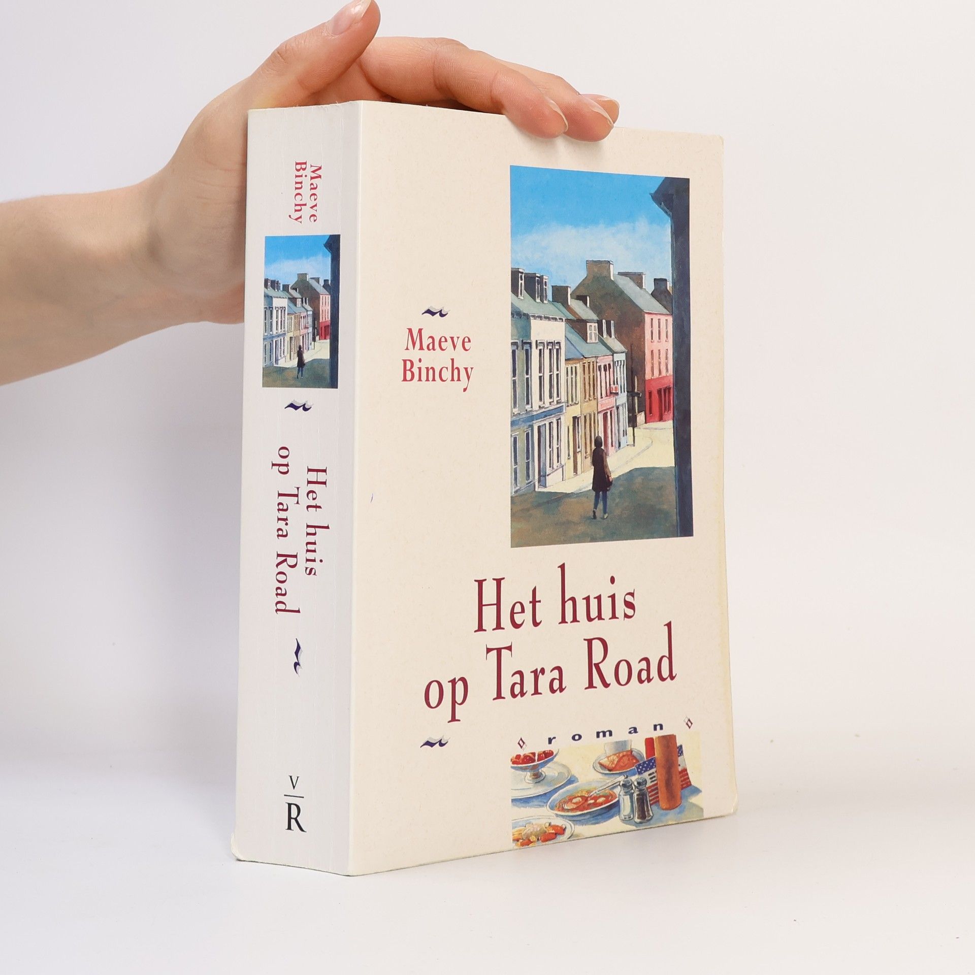 Annet Mons Het huis op Tara Road