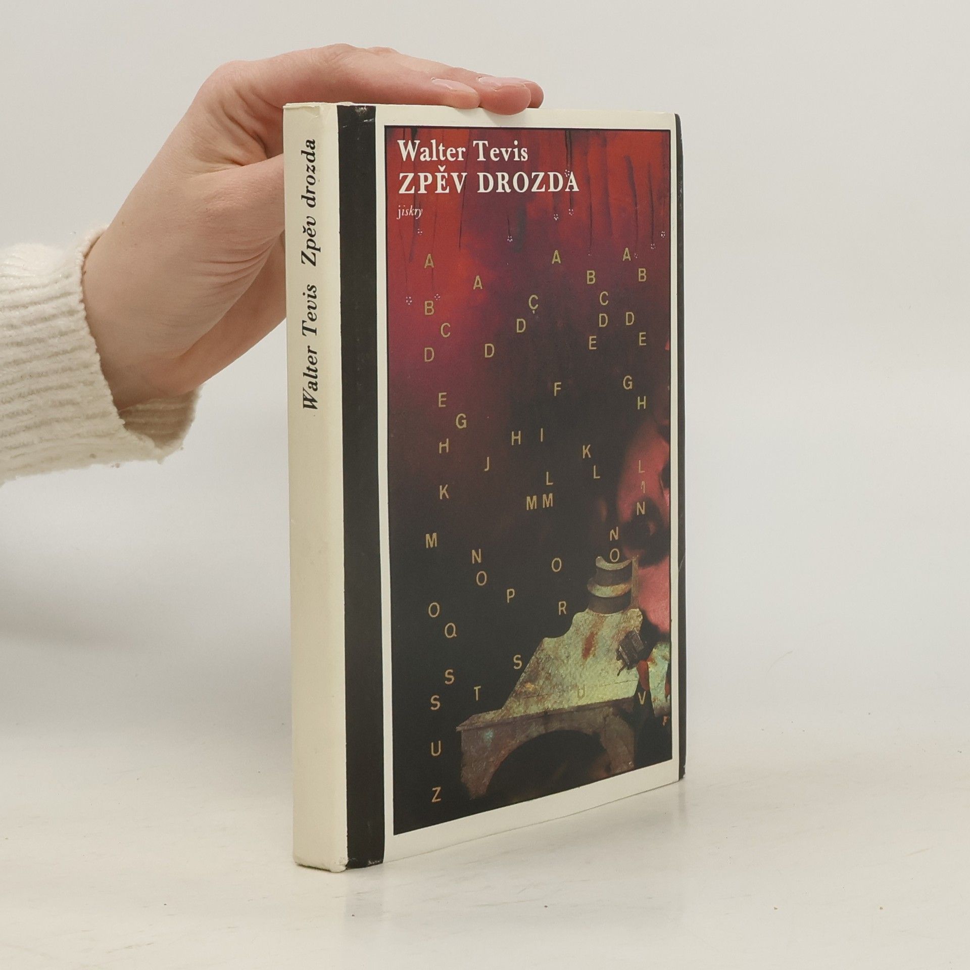 Walter S. Tevis Zpěv drozda