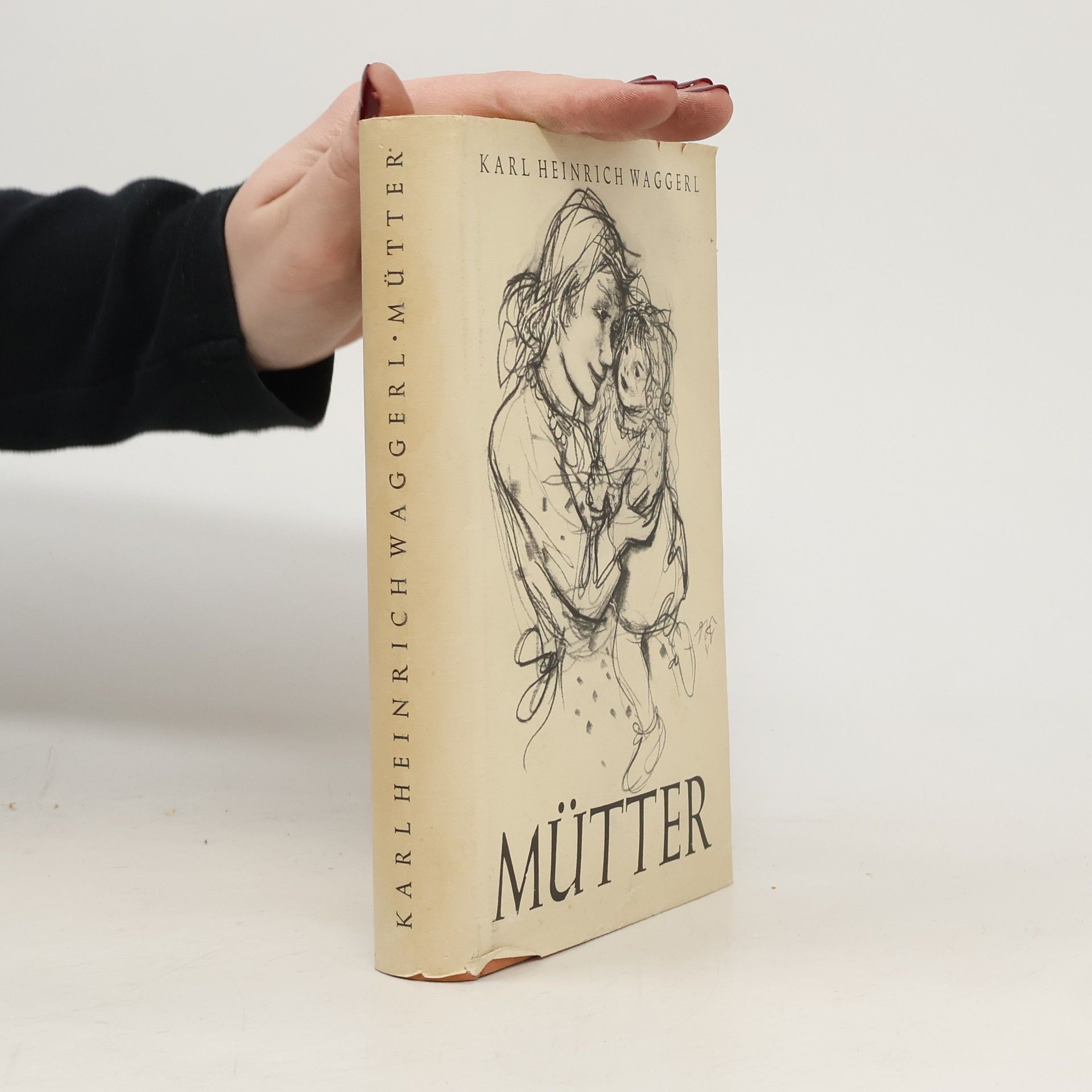 Karl Heinrich Waggerl Mütter