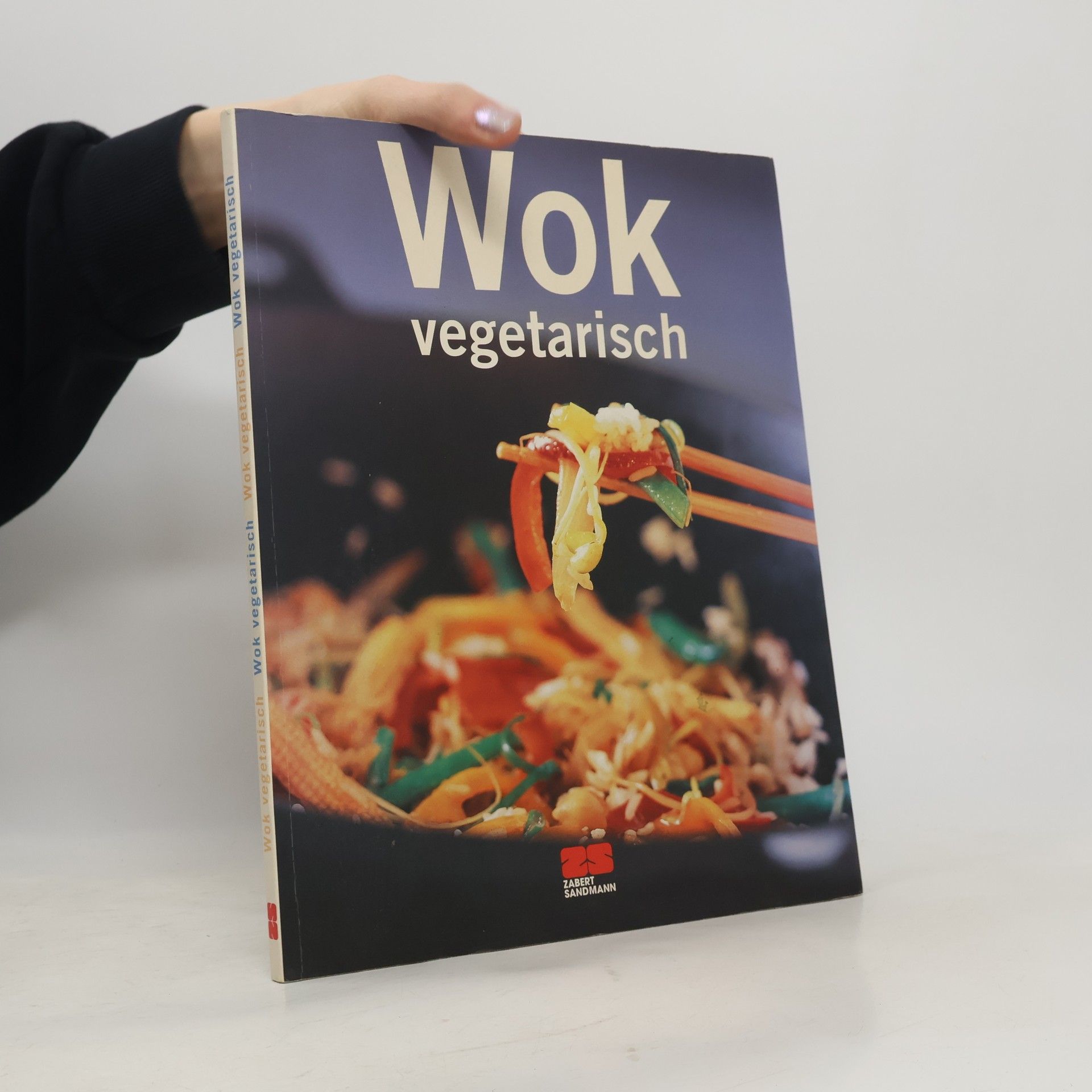Kathrin Gritschneder Wok vegetarisch