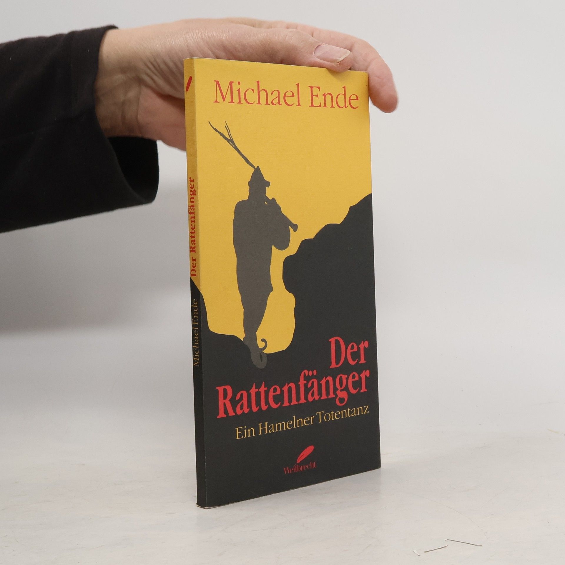 Michael Ende Der Rattenfänger