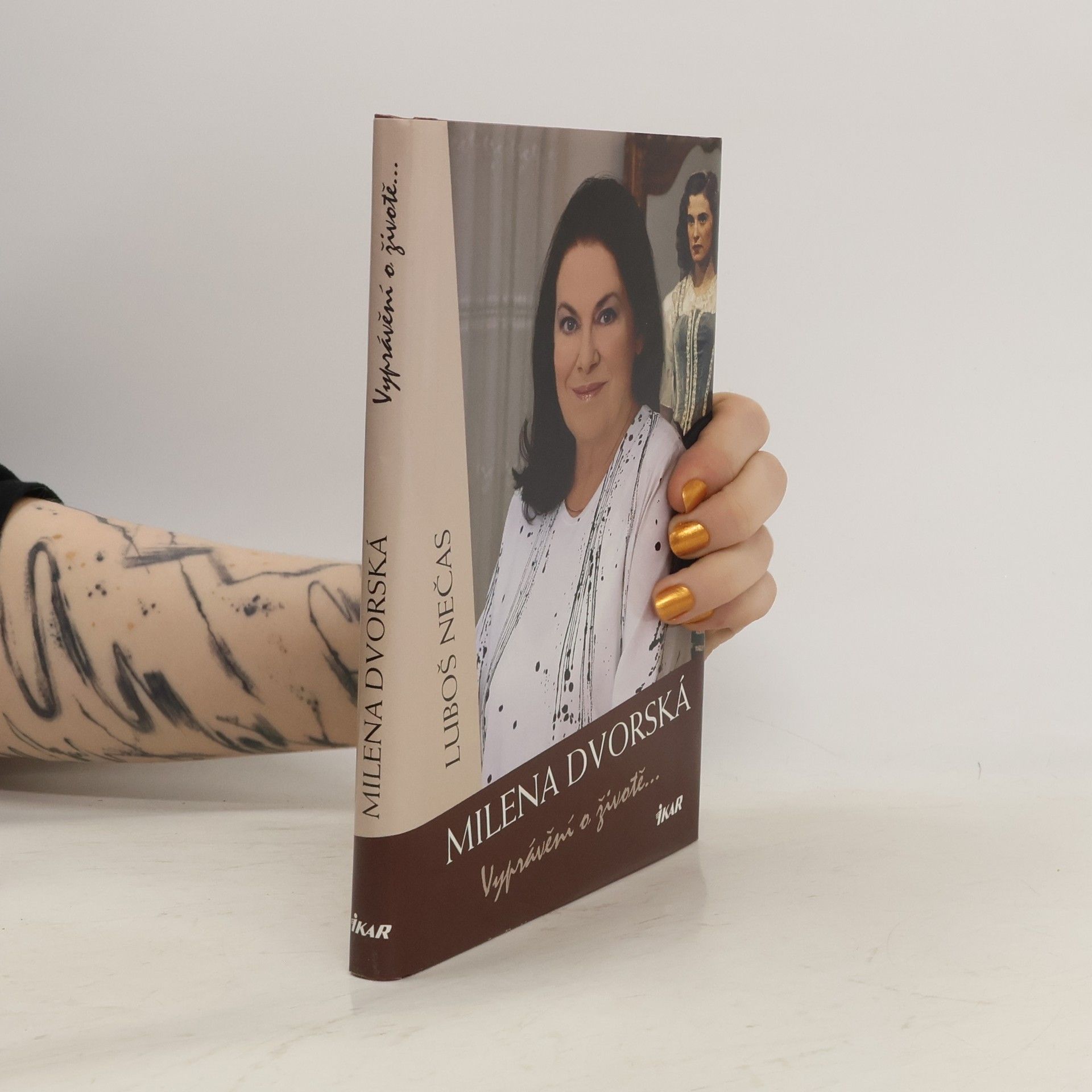Milena Dvorská