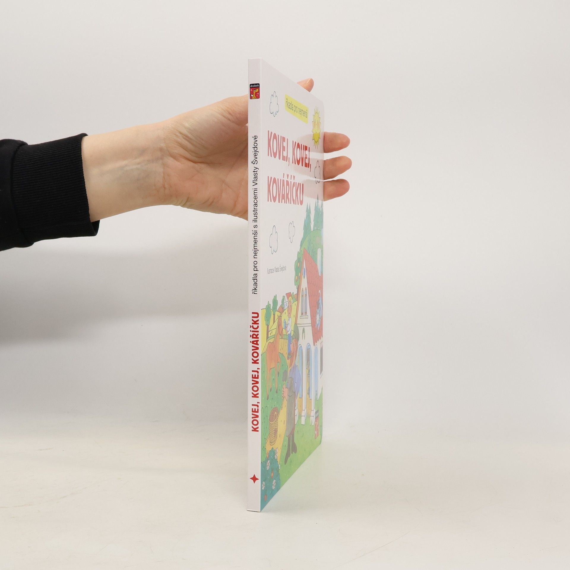 Kovej, kovej, kováříčku