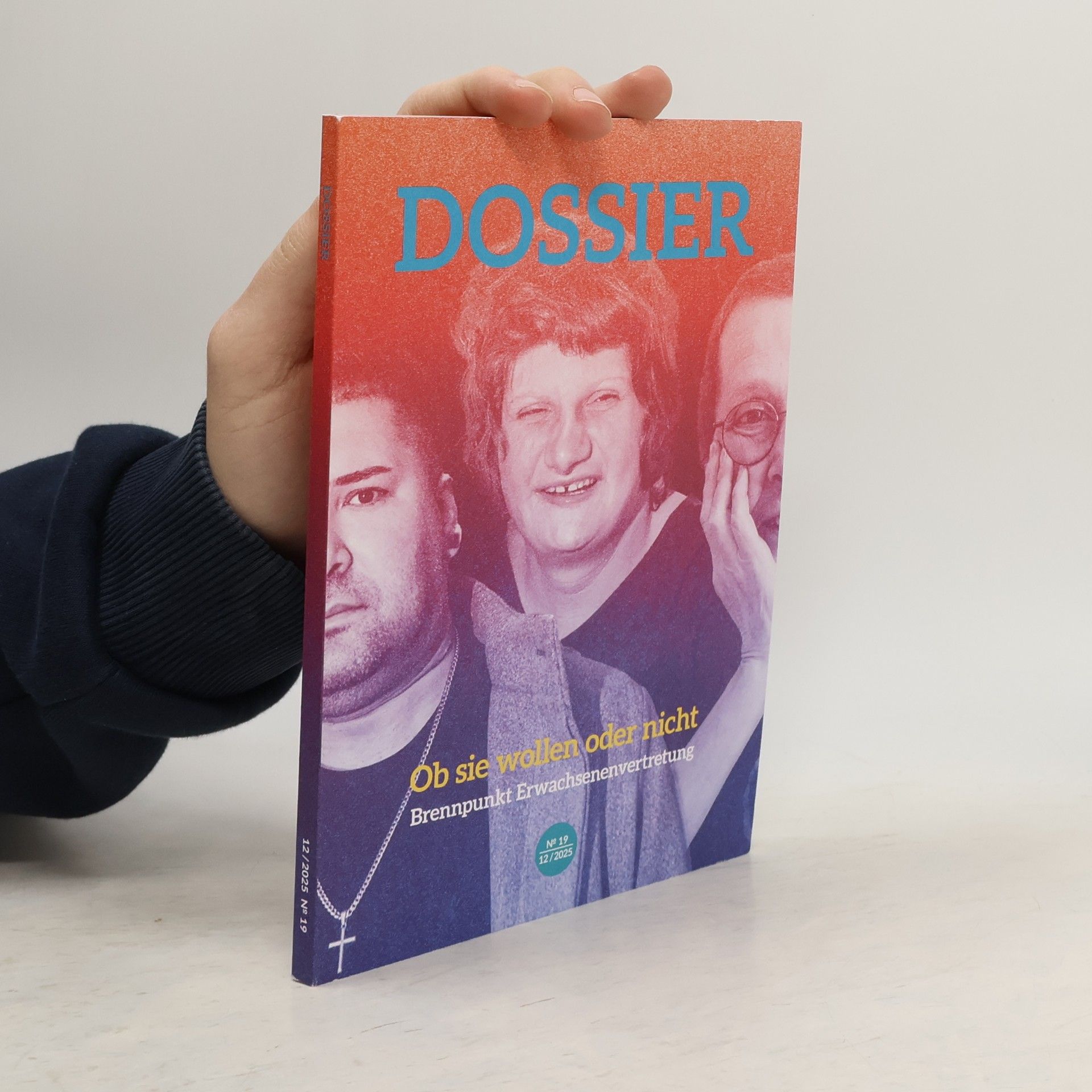 Autorenkollektiv Dossier 12/2025