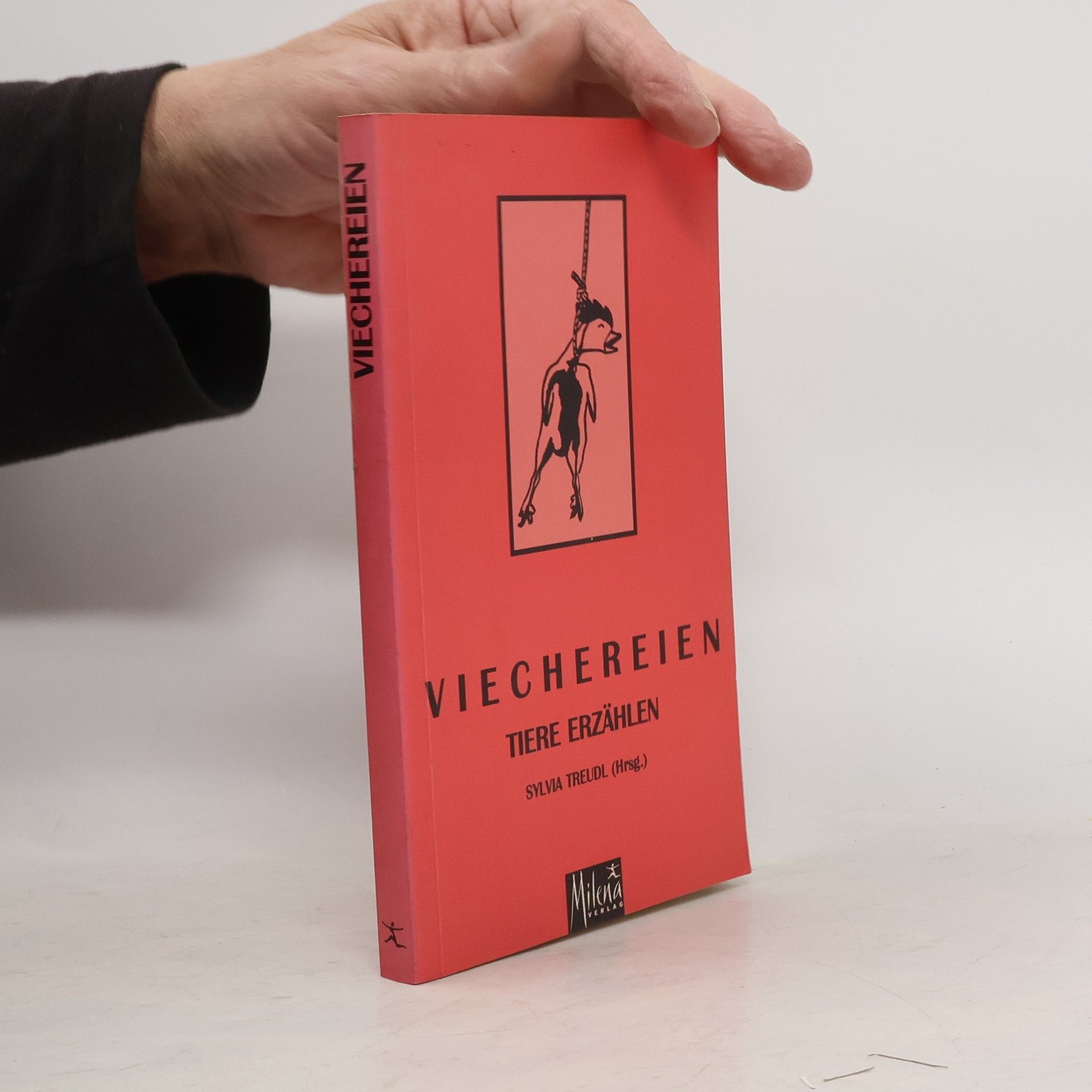 Sylvia Treudl Viechereien