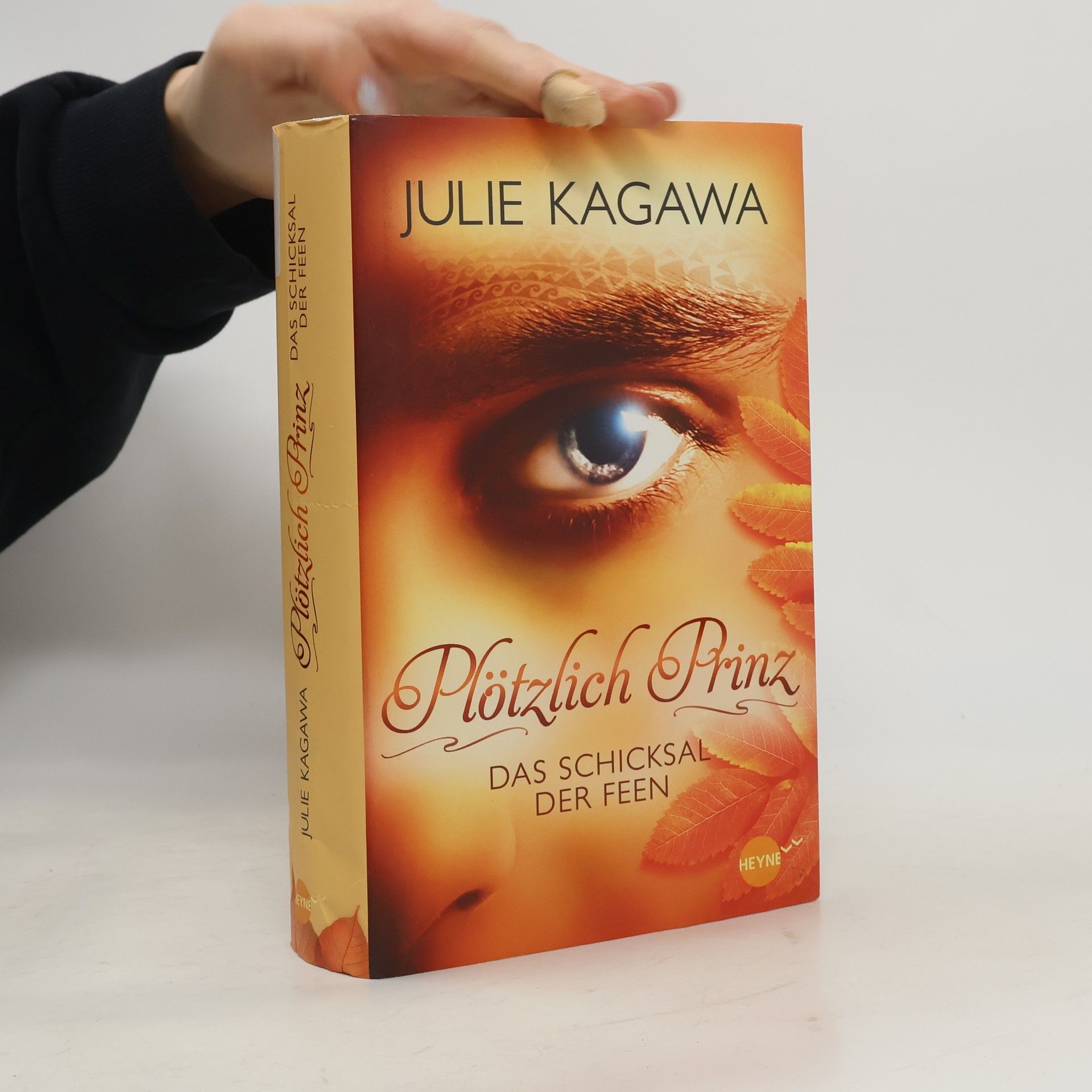 Julie Kagawa Plötzlich Prinz - Das Schicksal der Feen