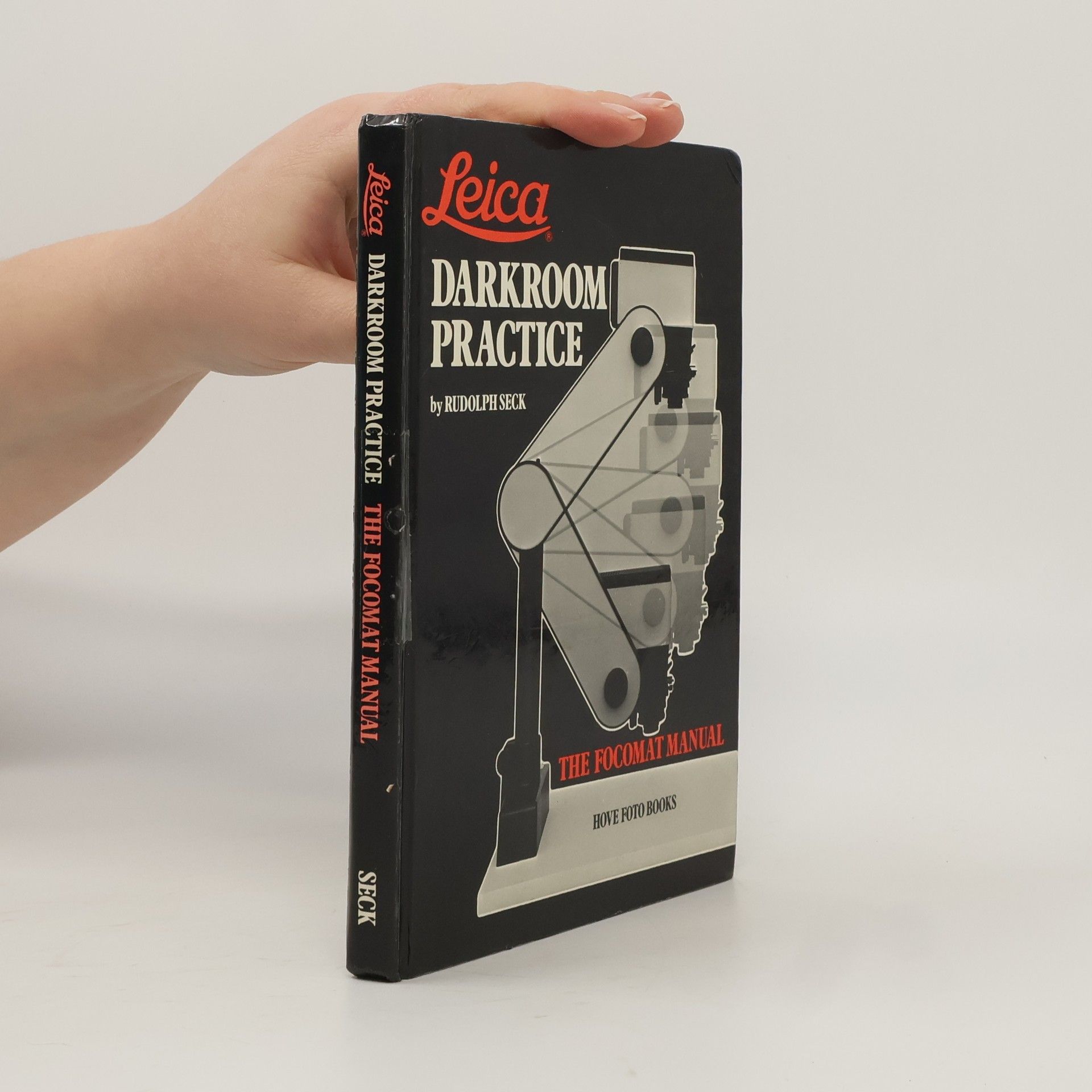 Rudolph Seck Leica Darkroom Practice