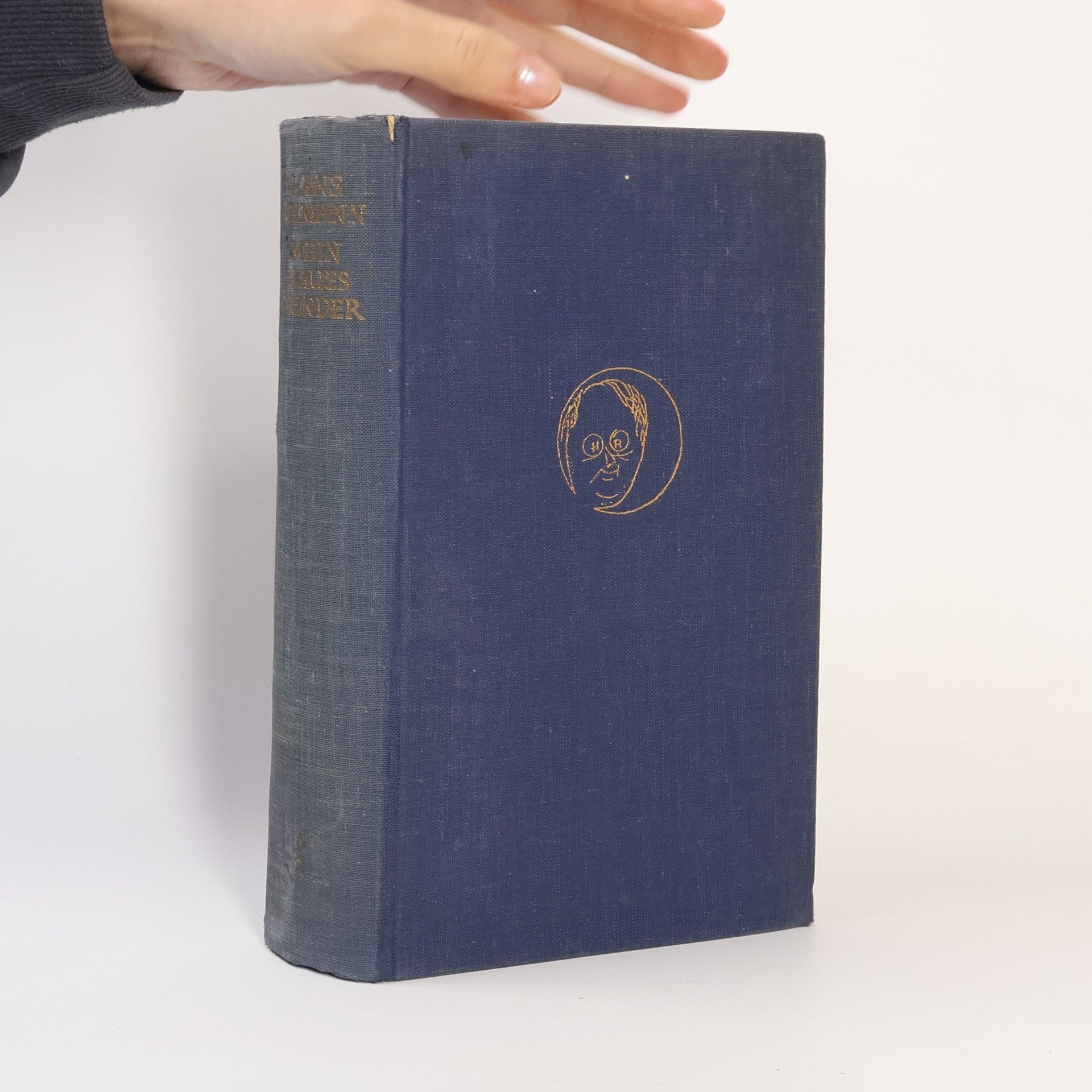 Hans Reimann Mein Blaues Wunder