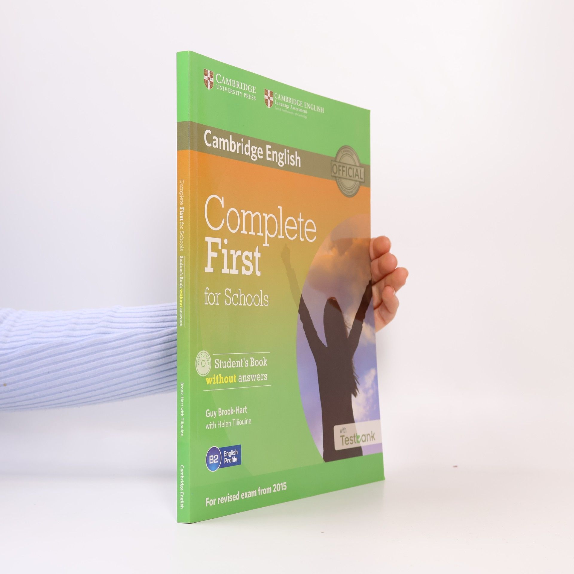 Guy Brook-Hart Complete First for Schools Student's Book