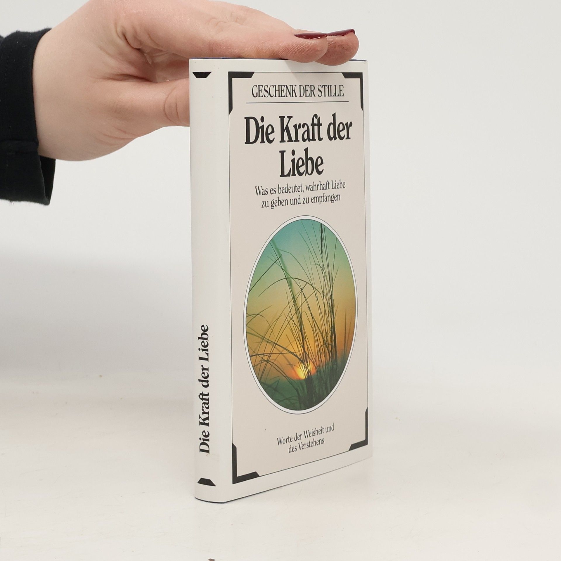 Various authors Die Kraft der Liebe