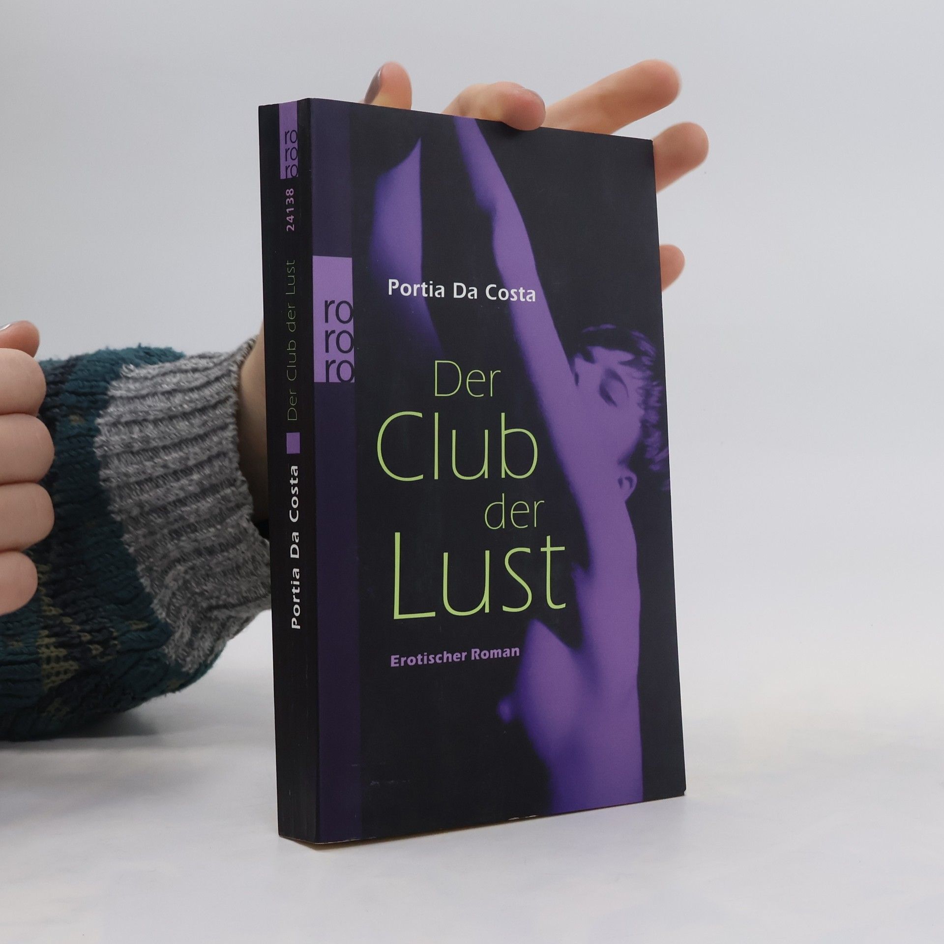 Portia Da Costa Der Club der Lust