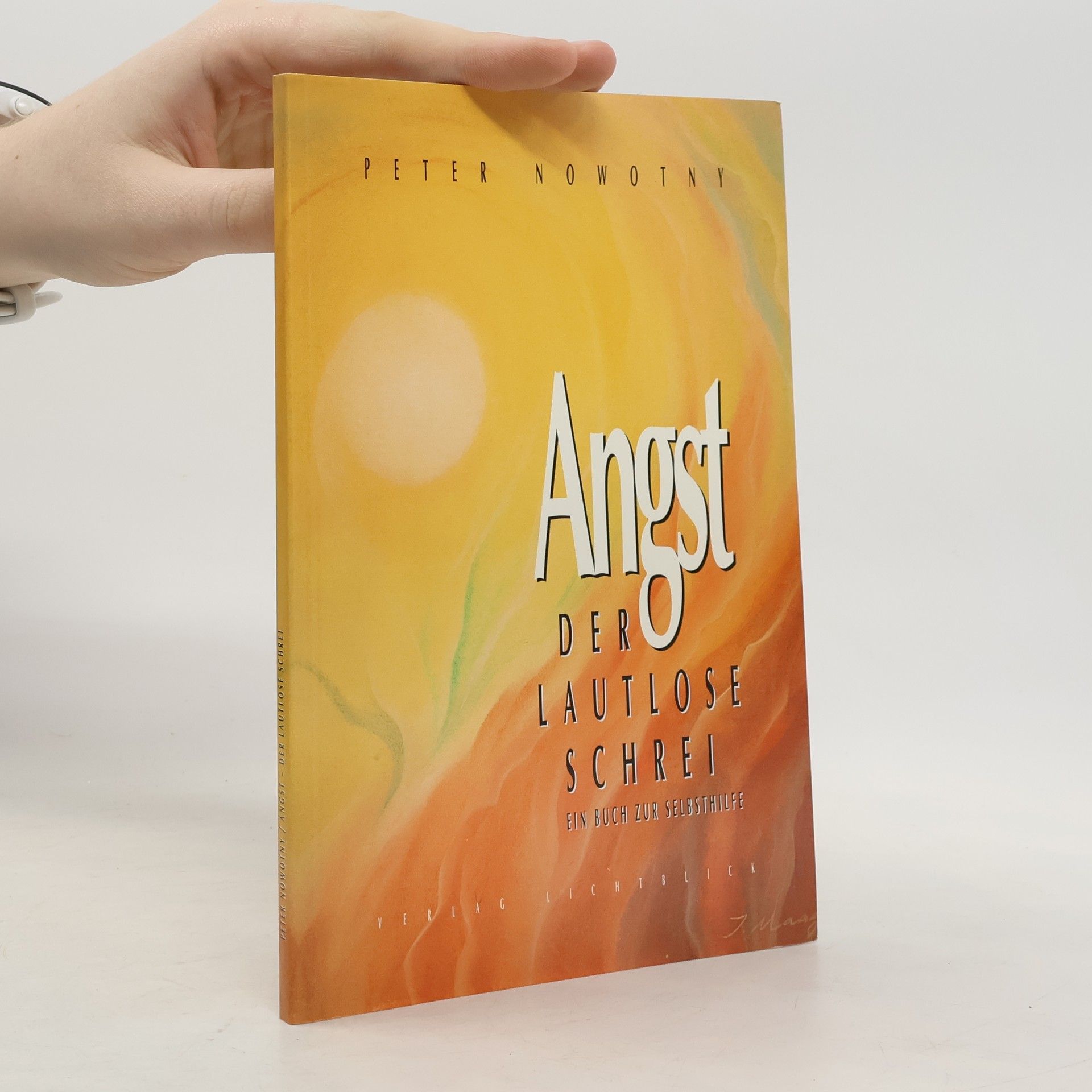 Angst, der lautlose Schrei